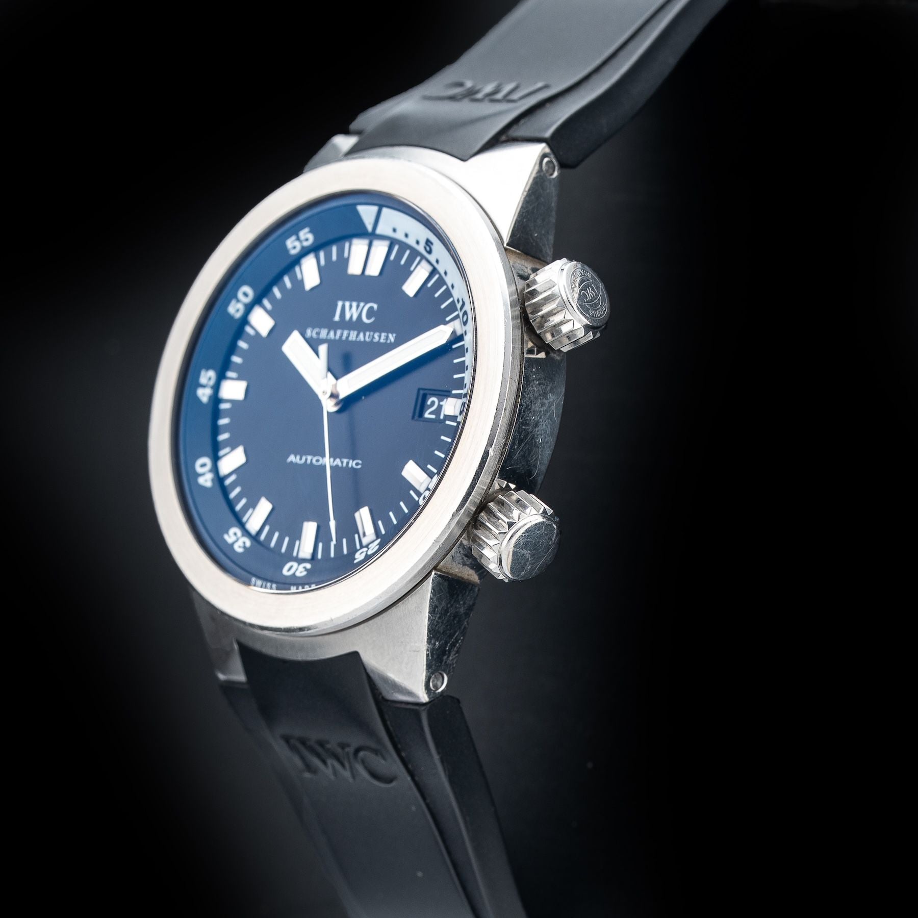 IWC IW354801 Aquatimer