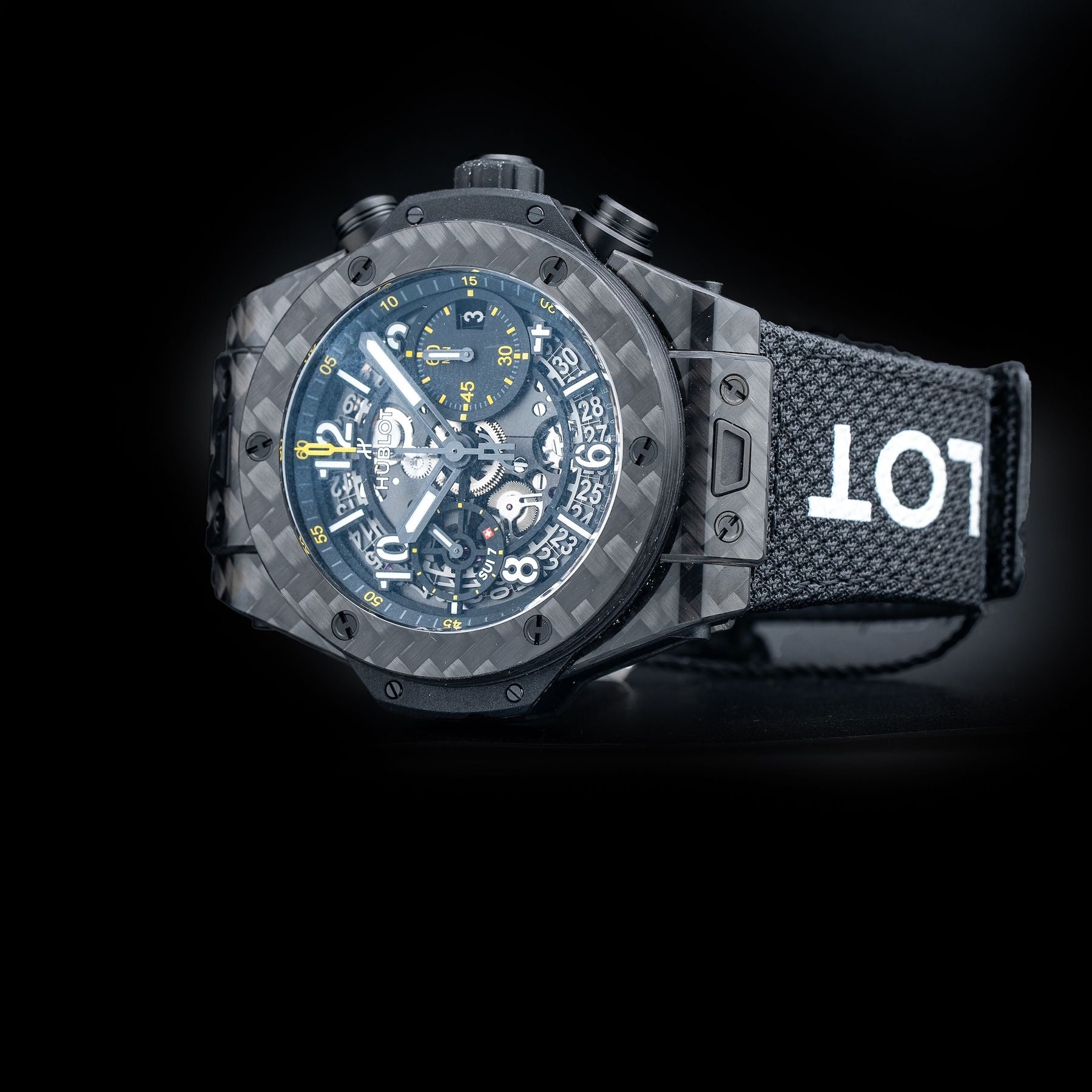 Hublot 441.QX.1149.NR.ARA24 Big Bang Unico Sailing Team 42mm