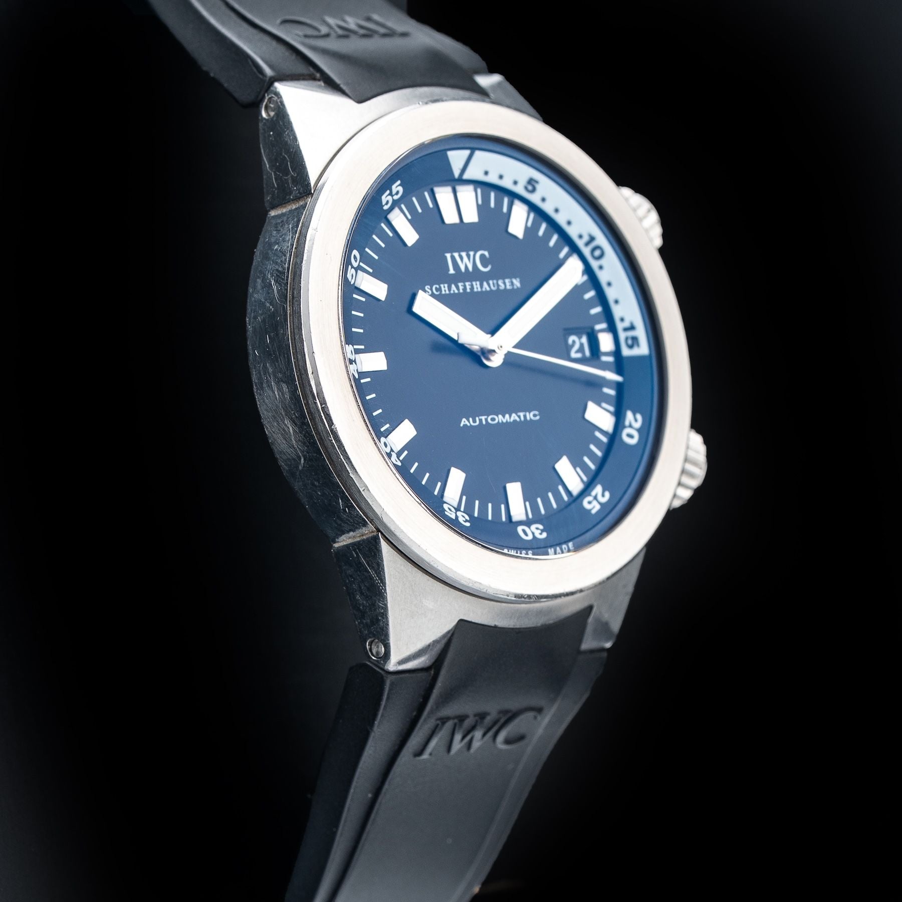 IWC IW354801 Aquatimer