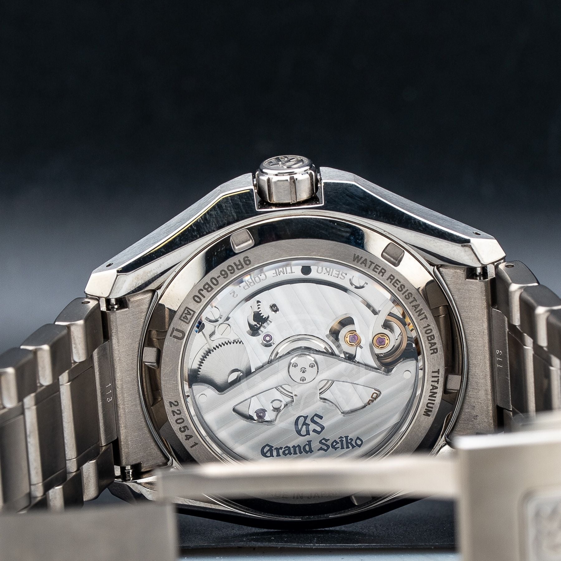 Grand Seiko SBGE283