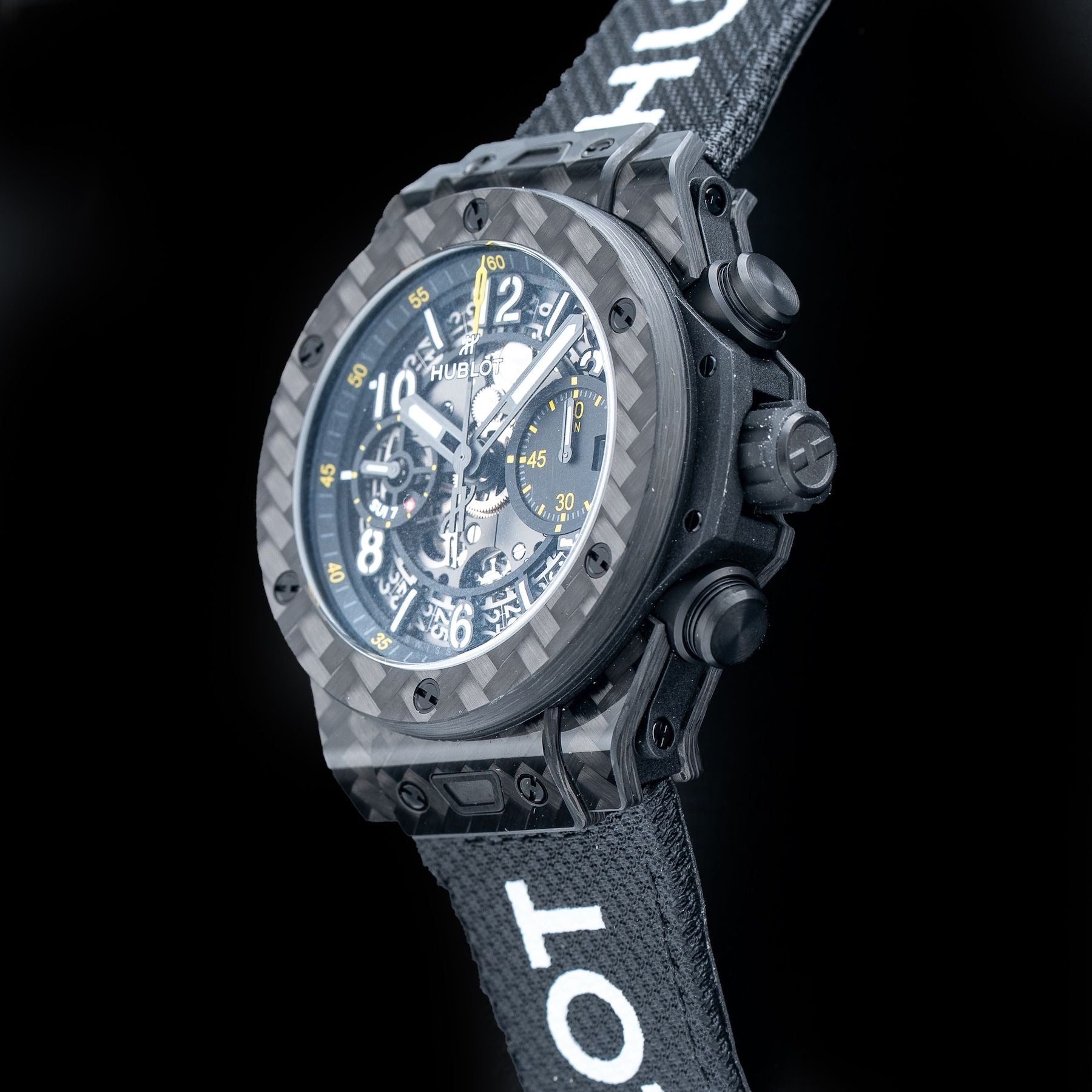 Hublot 441.QX.1149.NR.ARA24 Big Bang Unico Sailing Team 42mm