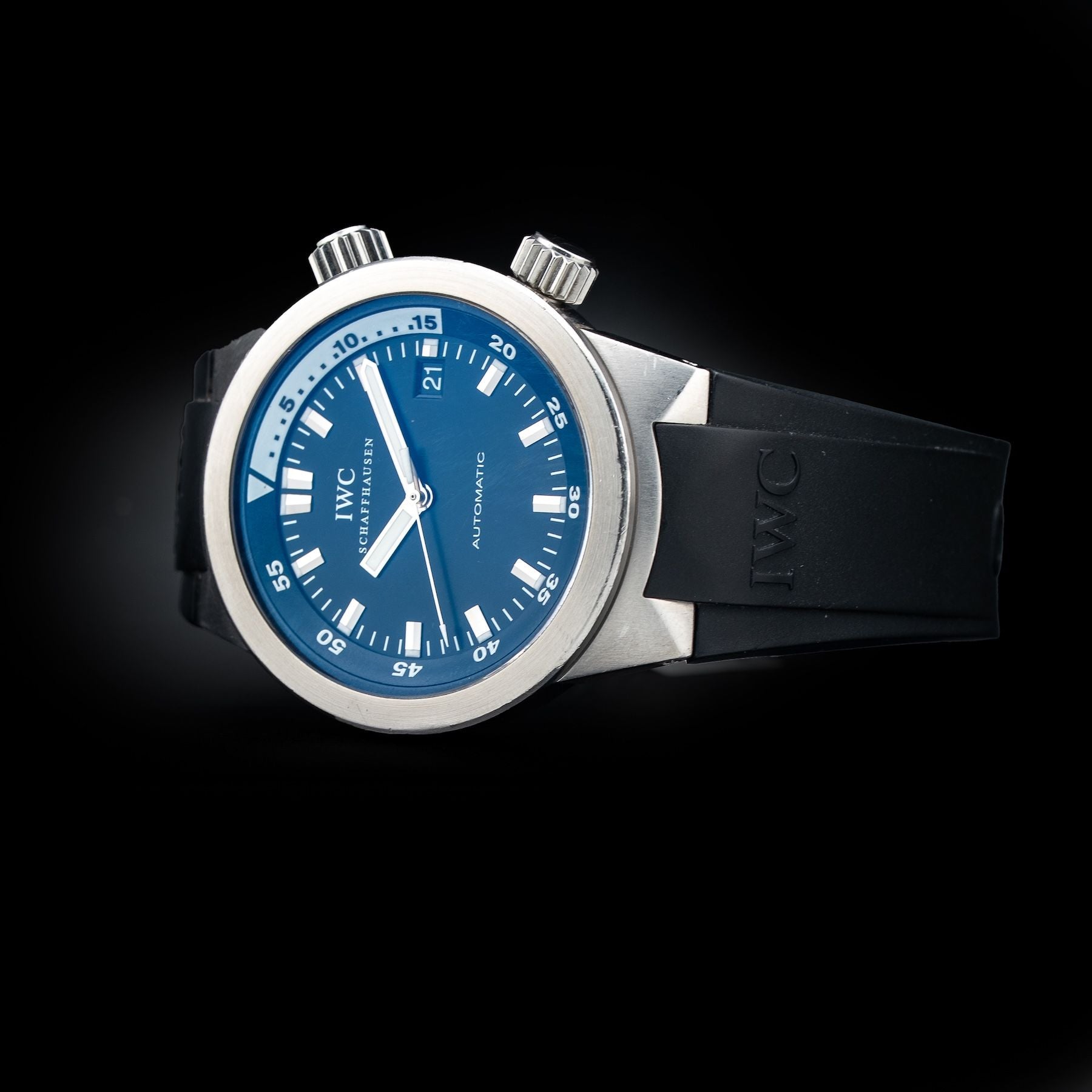 IWC IW354801 Aquatimer