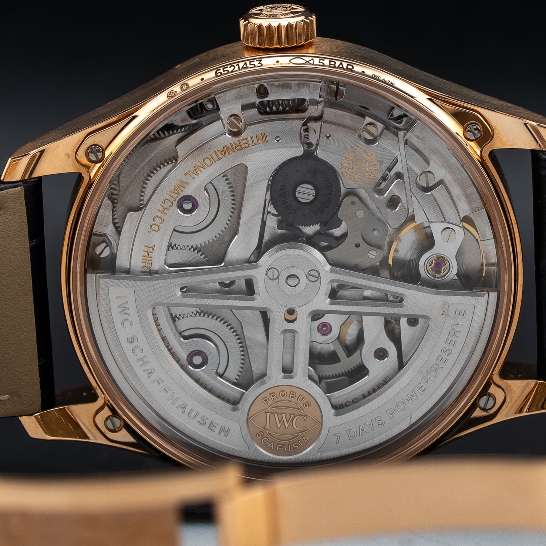 IWC IW501707 Portuguese Automatic