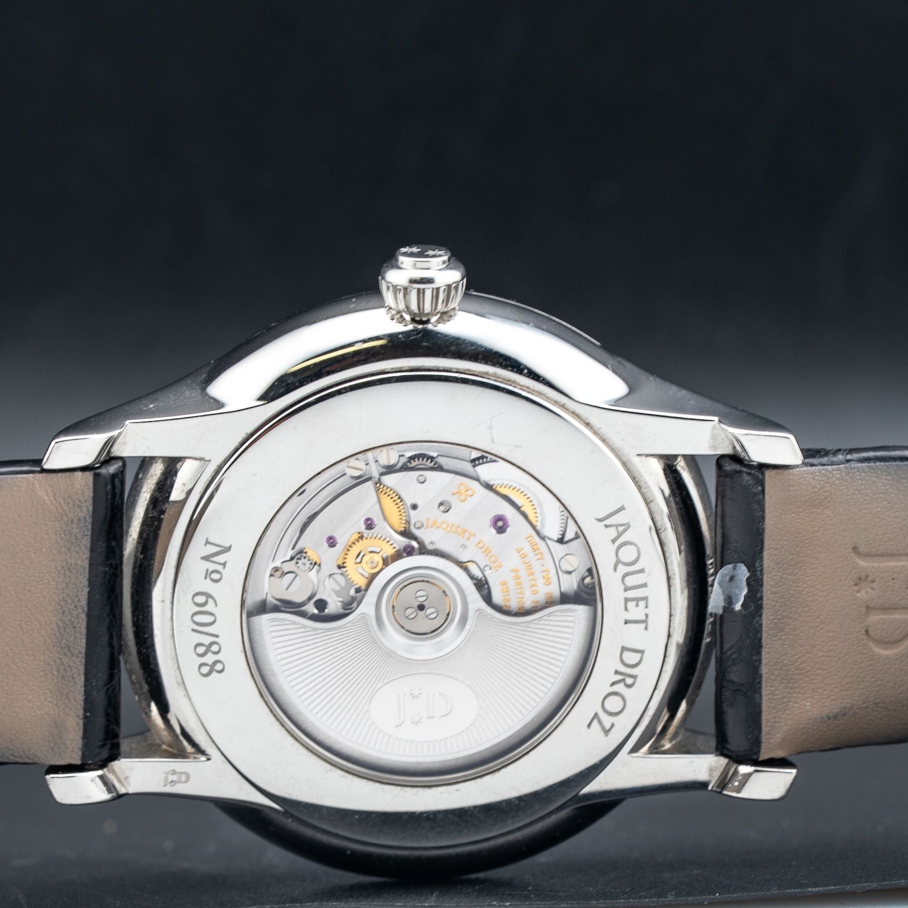 Jaquet Droz J017034204 Grande Heure Minute