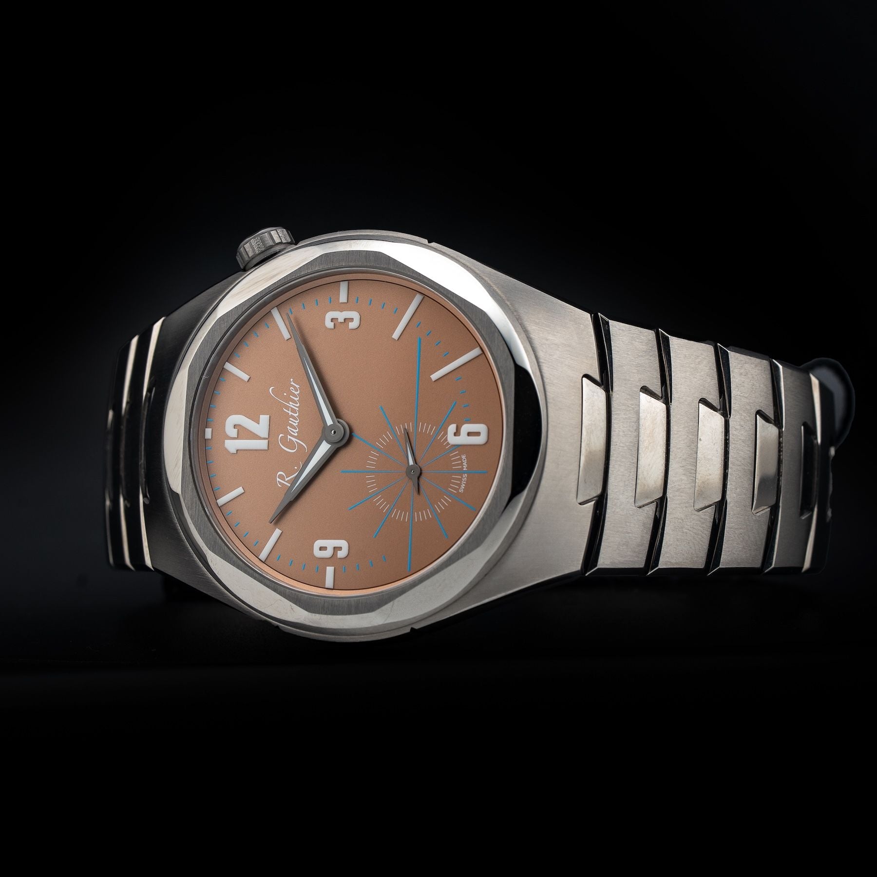 Romain Gauthier MON00581 C Titanium Edition