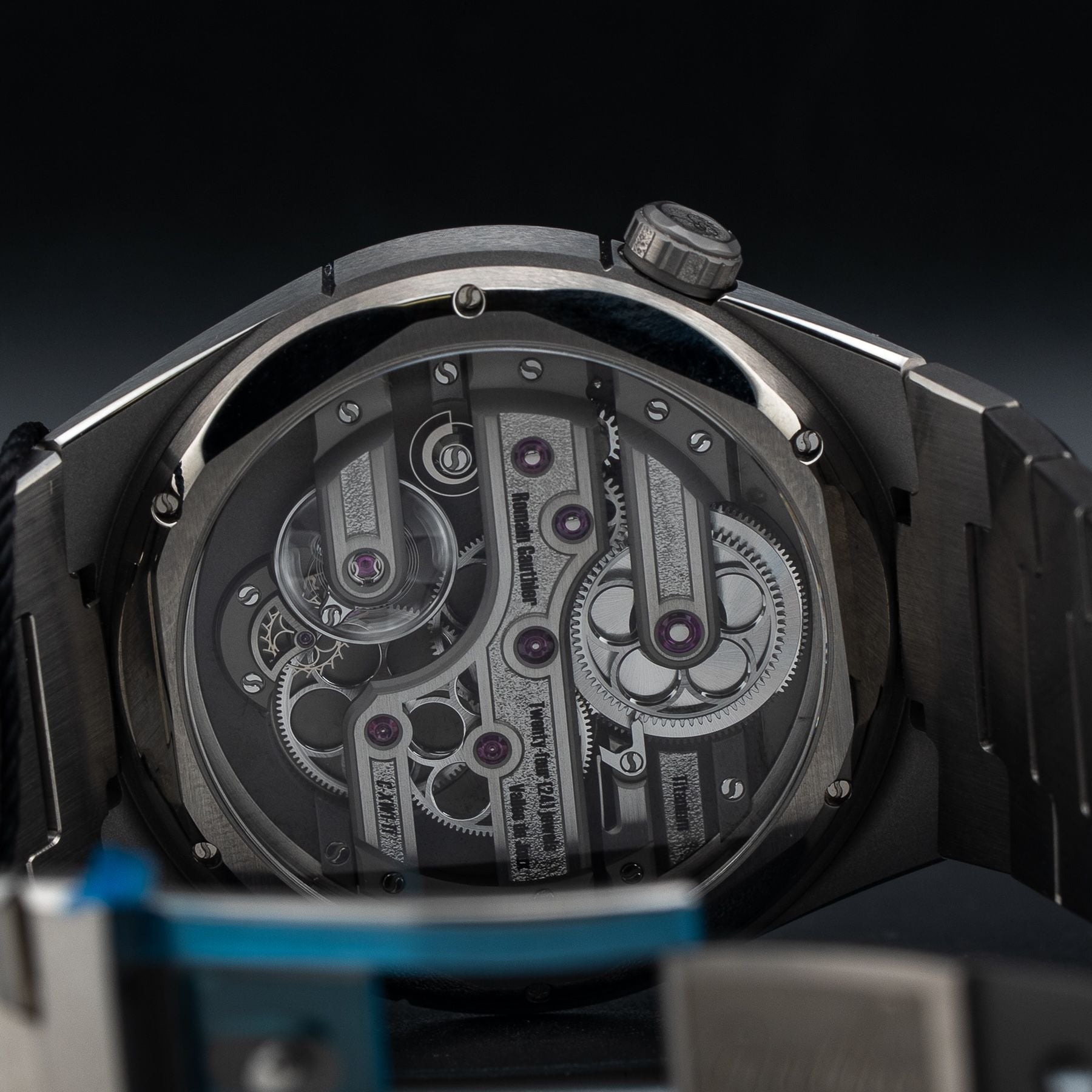 Romain Gauthier MON00581 C Titanium Edition