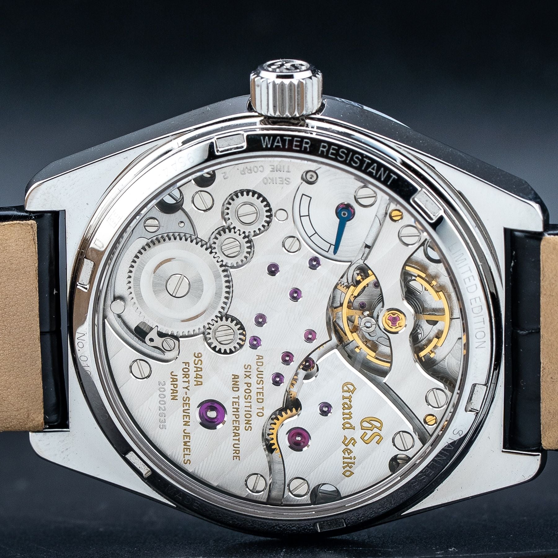 Grand Seiko SLGW005 Re-Creation Of The 45Gs Limited Edition