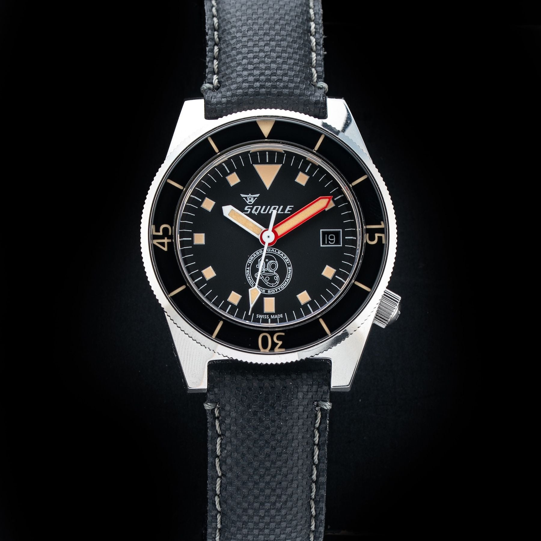 Squale Drass Galeazzi