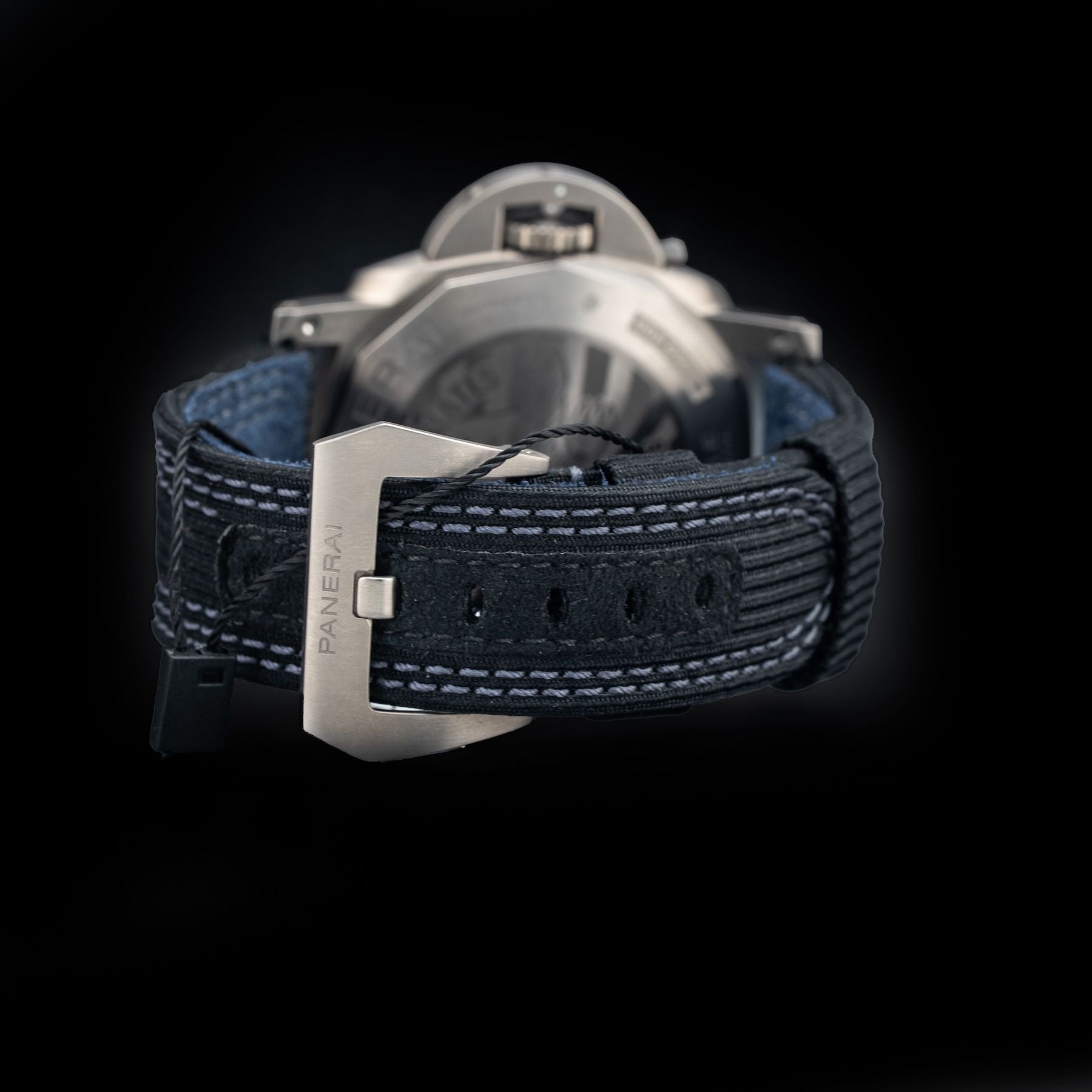 Panerai PAM01669 Submersible Navy SEALs Titanio