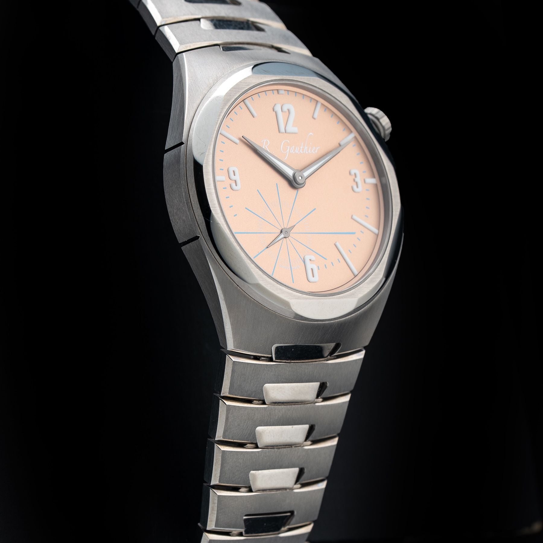 Romain Gauthier MON00581 C Titanium Edition