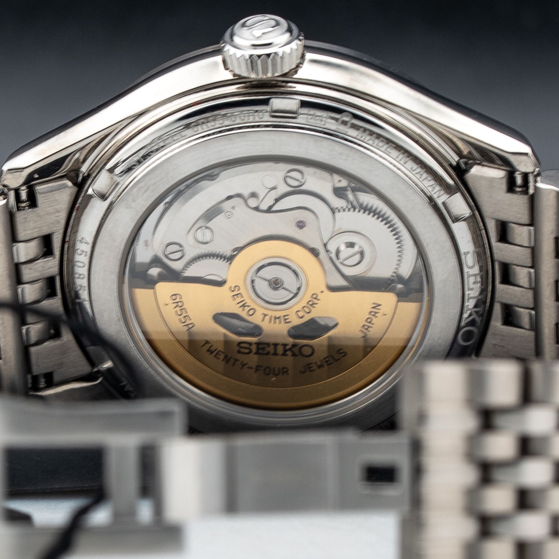 Seiko Presage SPB467 Presage Classic Araigaki