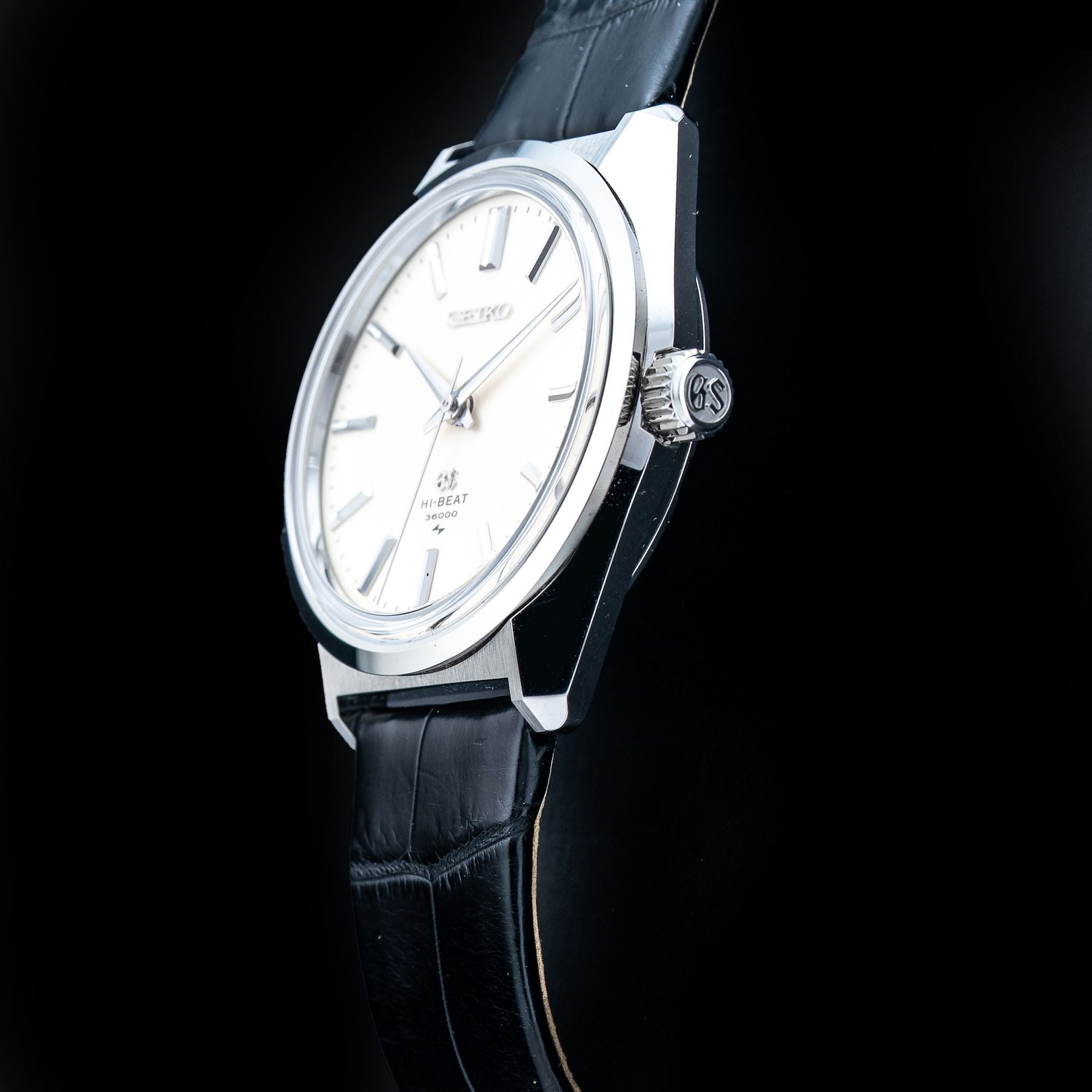 Grand Seiko SLGW005 Re-Creation Of The 45Gs Limited Edition