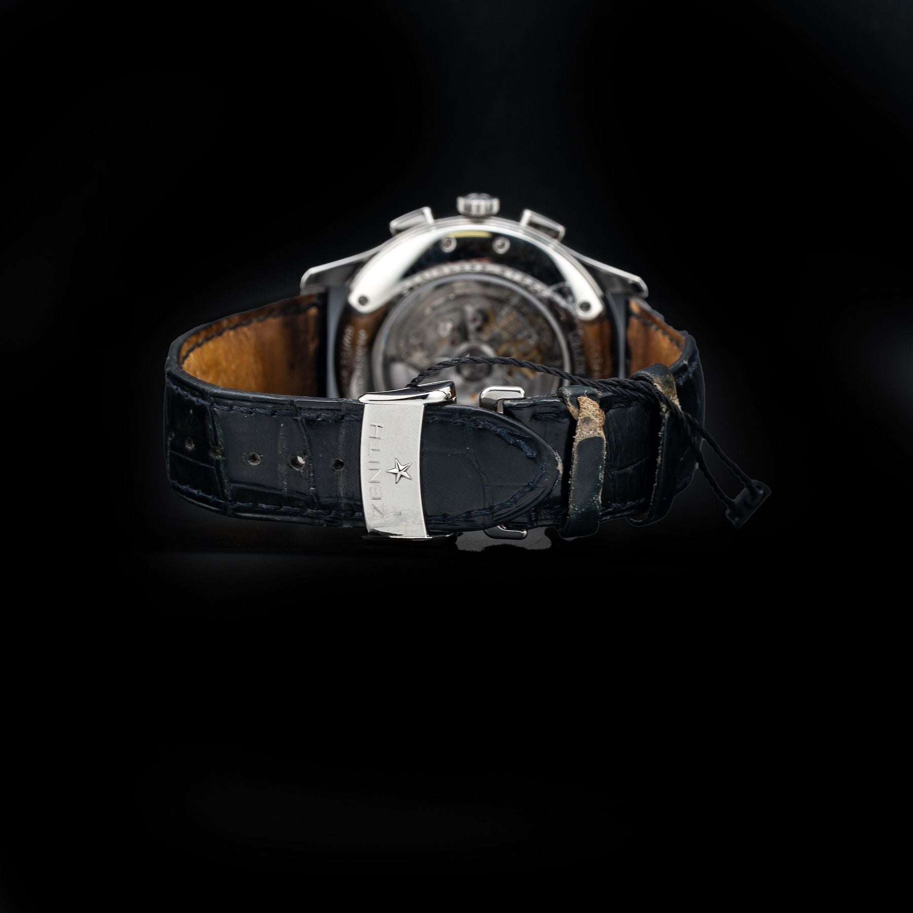 Zenith 03.0520.4021 El Primero Grand Class Black Automatic