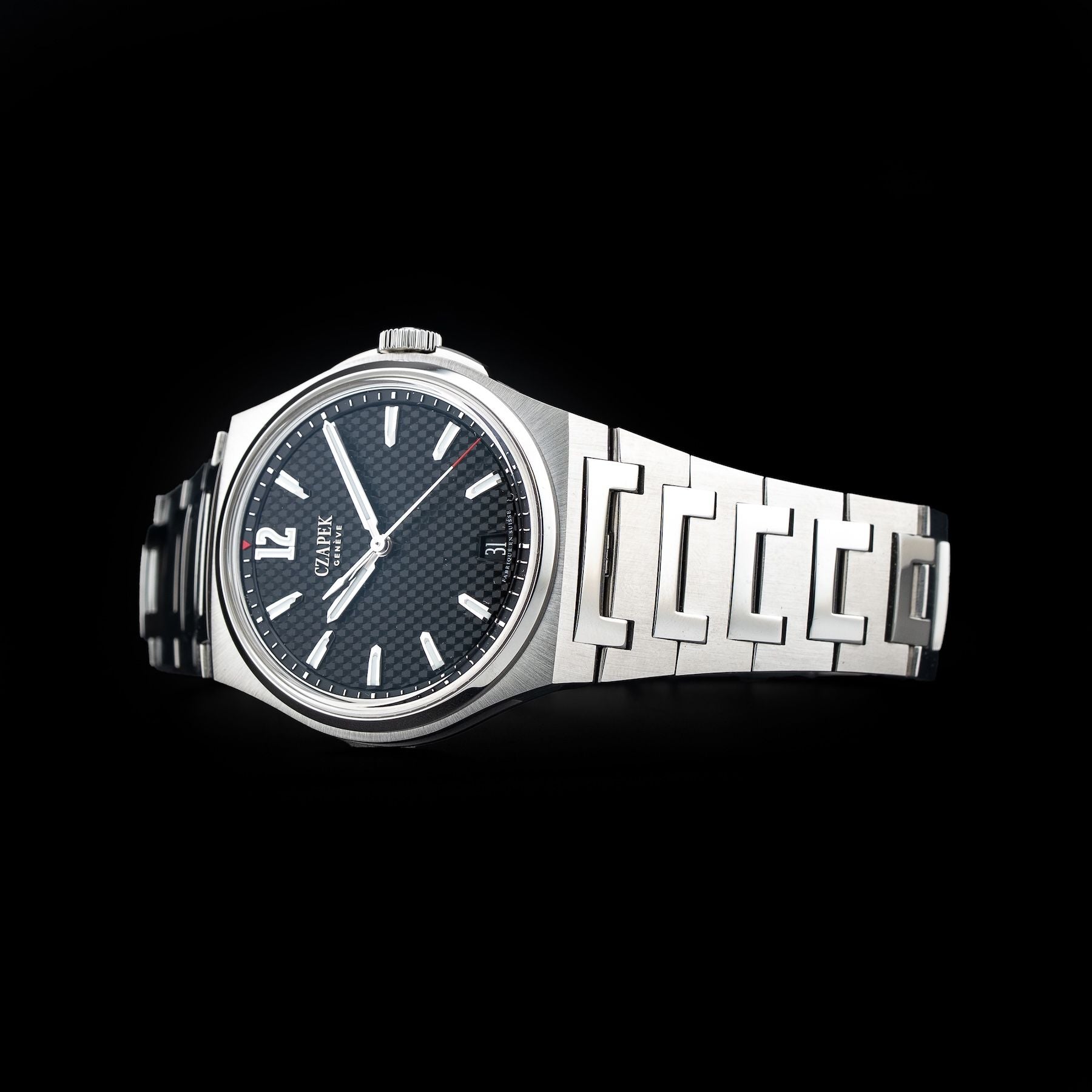 Czapek Passage De Drake Black Ink