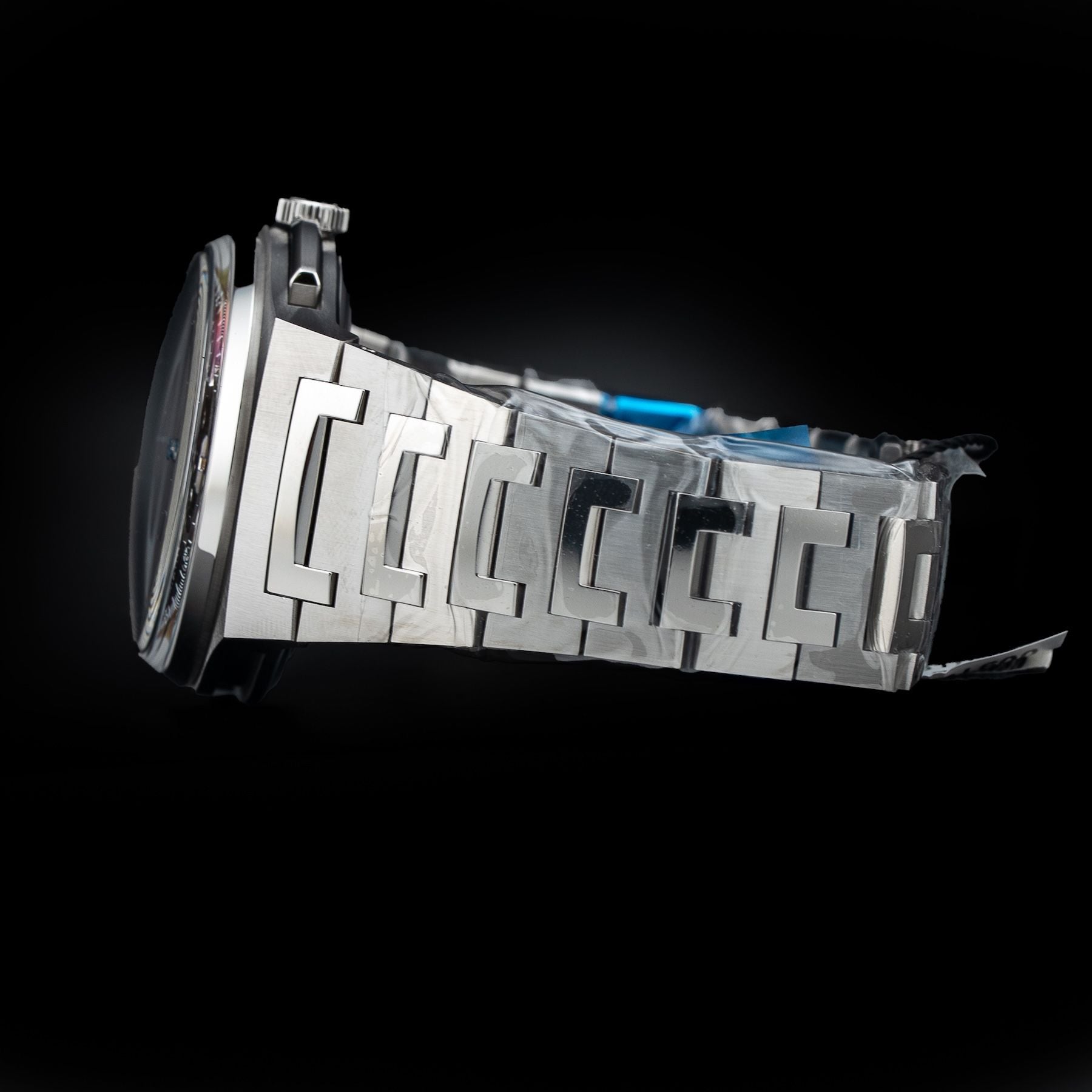Czapek Antarctique Rattrapante R.U.R "Robot"