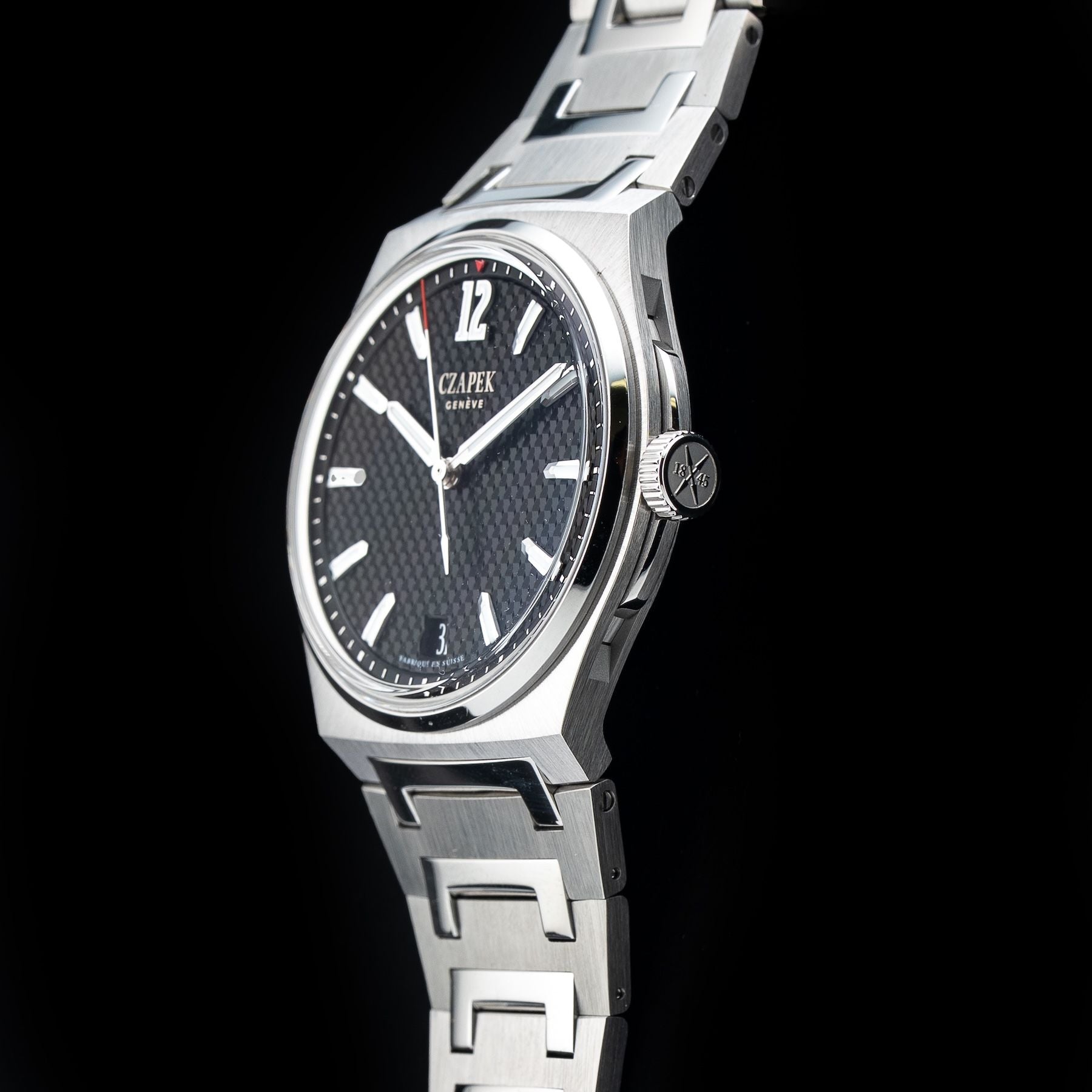 Czapek Passage De Drake Black Ink
