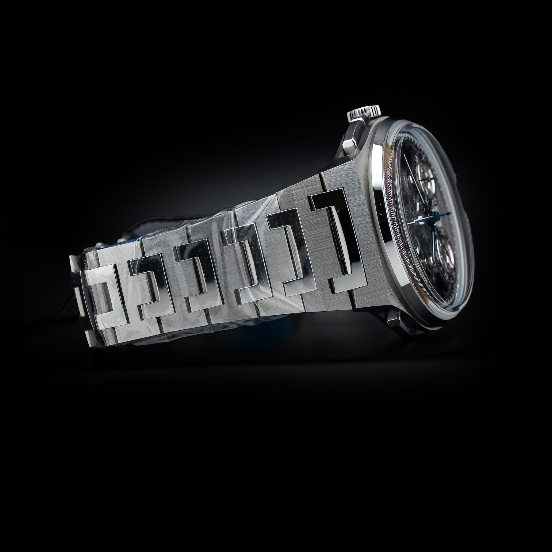 Czapek Antarctique Rattrapante R.U.R "Robot"