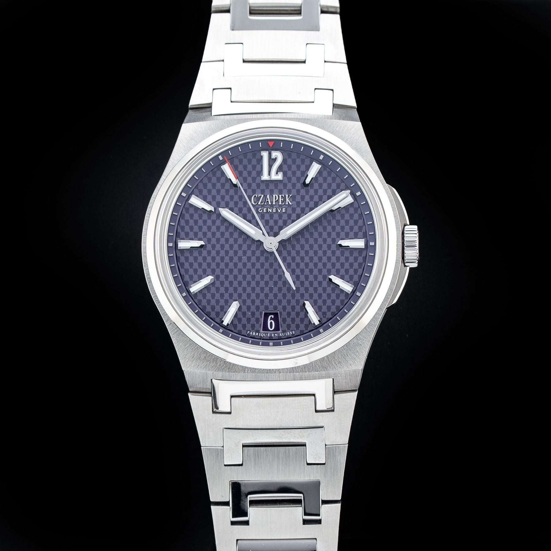 Czapek Antarctique Afterglow Limited Edition