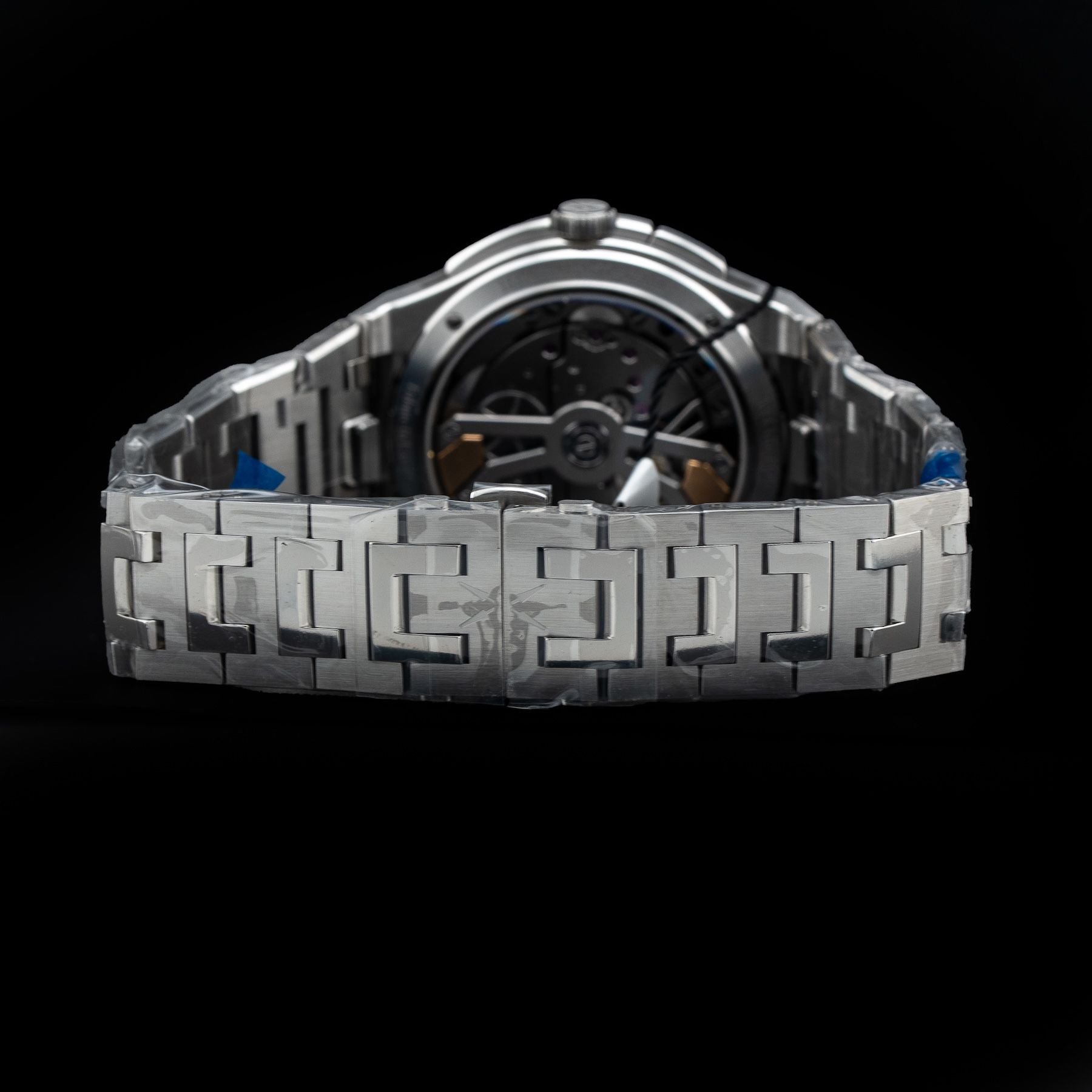 Czapek Antarctique Rattrapante R.U.R "Robot"