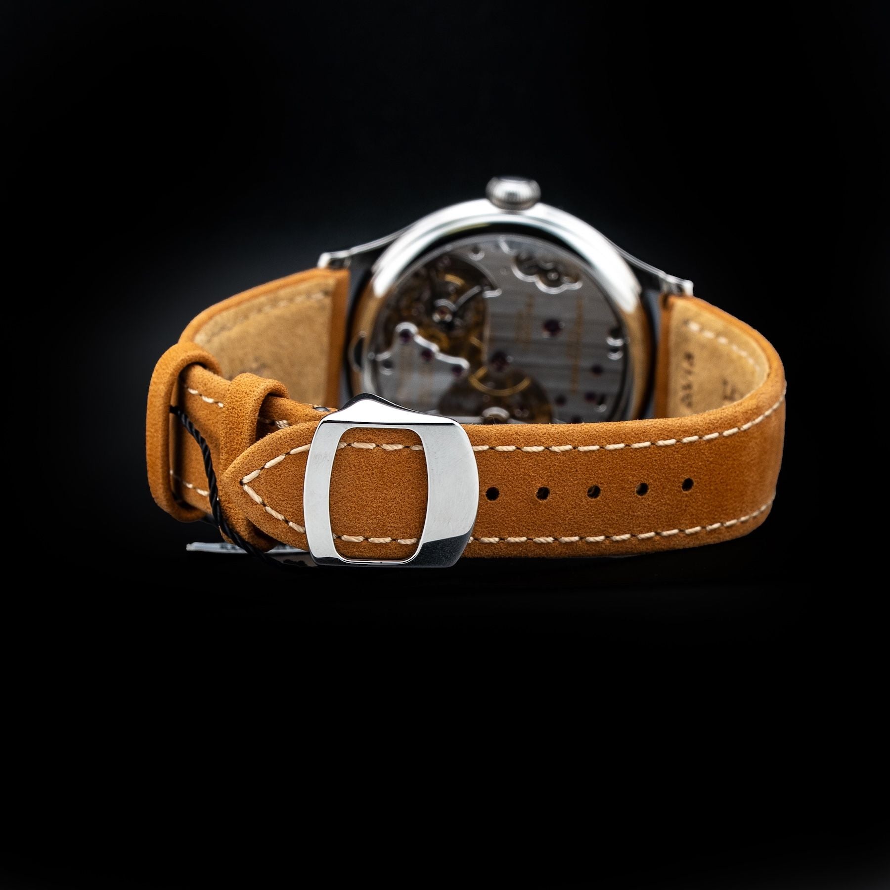 Laurent Ferrier Micro Rotor Ice Blue