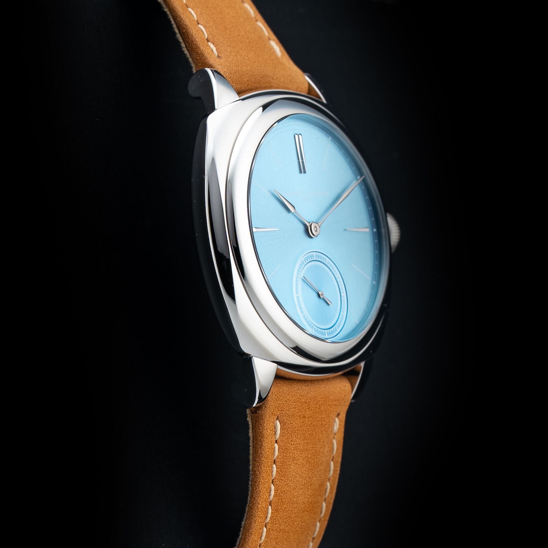 Laurent Ferrier Square Ice Blue LCF013.AC.CG7.1