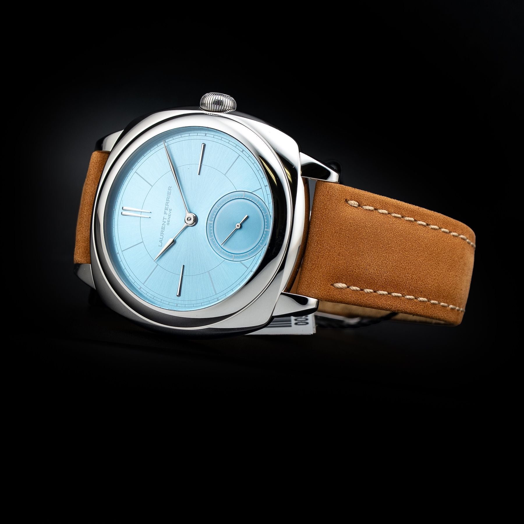 Laurent Ferrier Square Ice Blue LCF013.AC.CG7.1