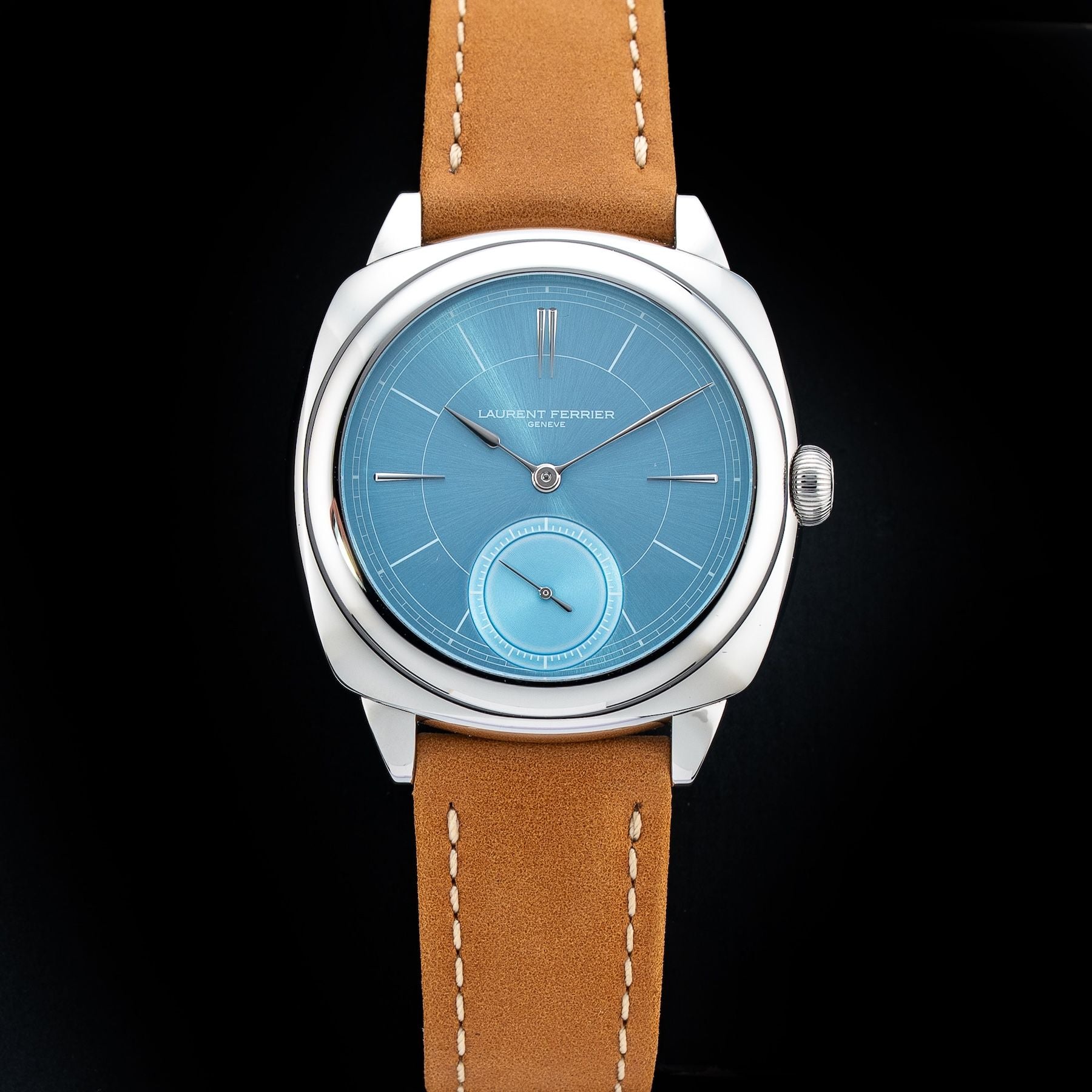 Laurent Ferrier Square Ice Blue LCF013.AC.CG7.1