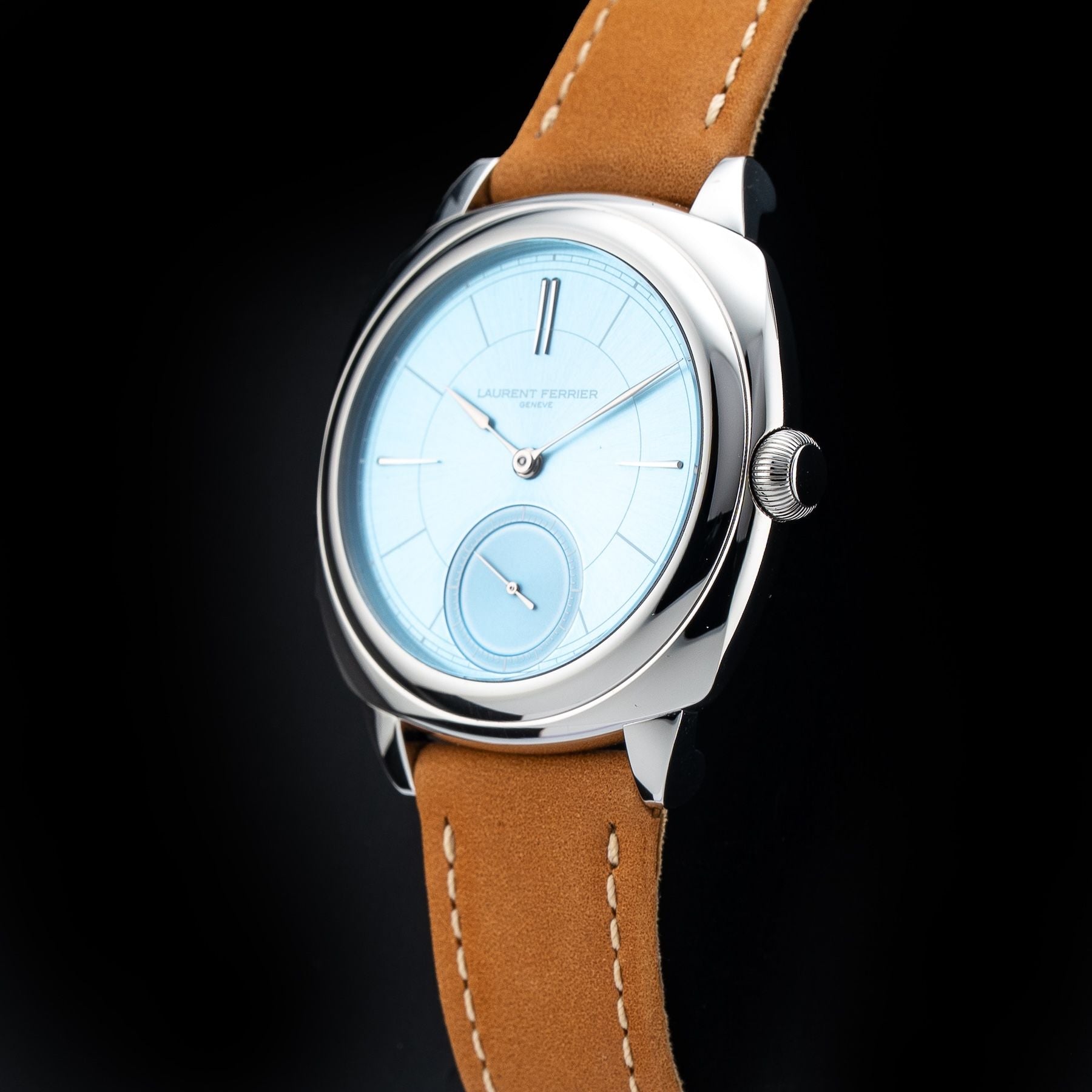 Laurent Ferrier Square Ice Blue LCF013.AC.CG7.1
