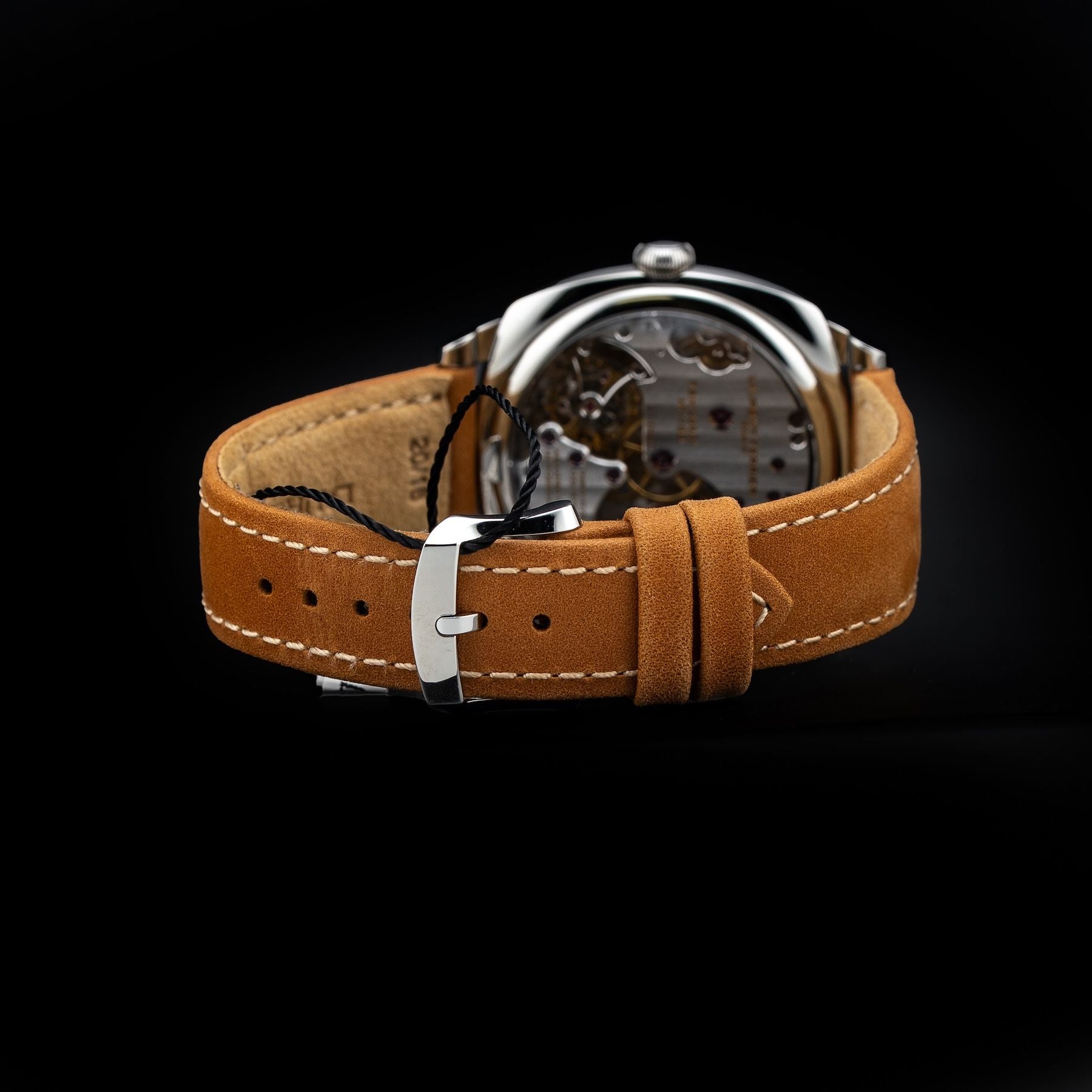 Laurent Ferrier Square Ice Blue LCF013.AC.CG7.1