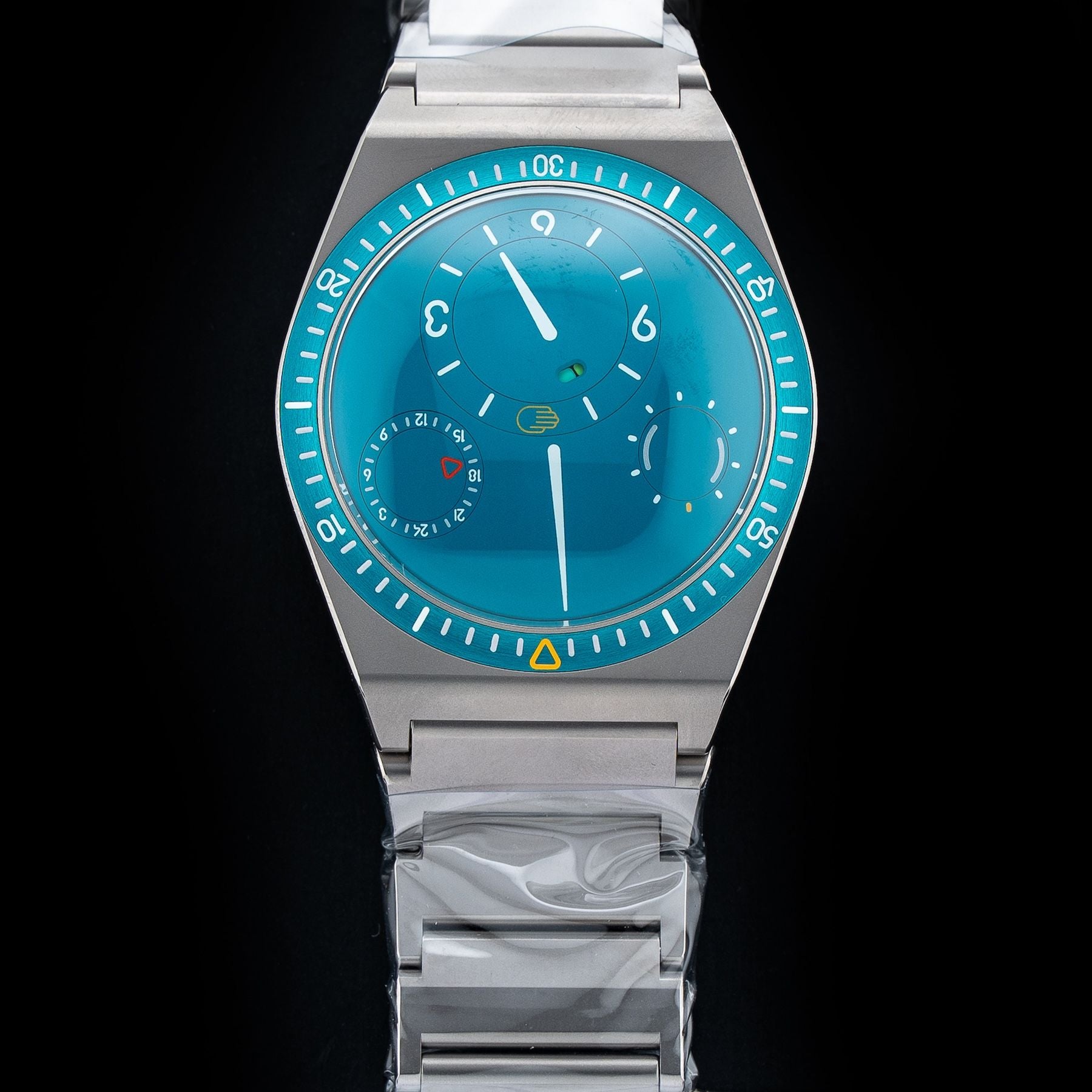 Ressence Type 7 XV Aquamarine Limited Edition