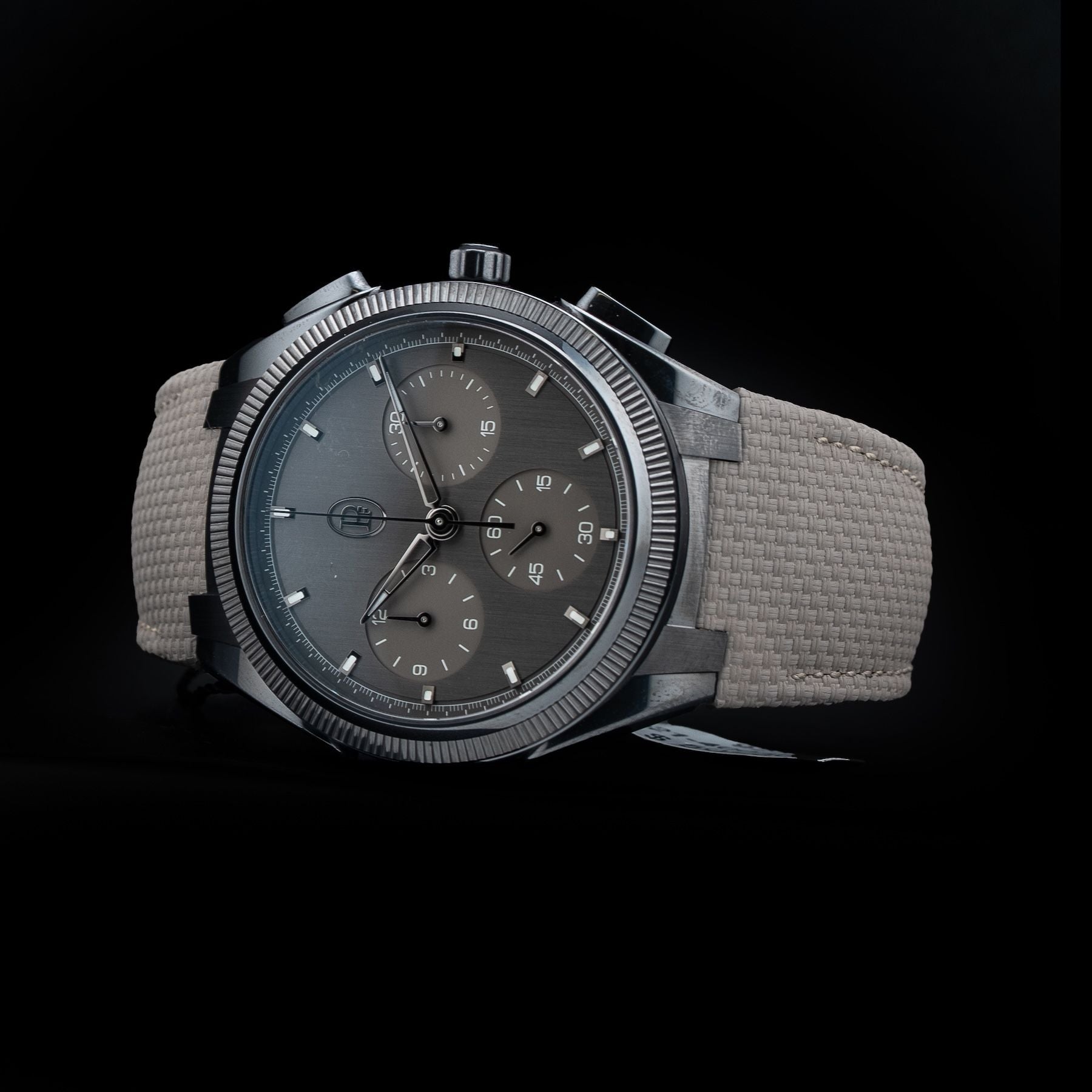 Parmigiani Fleurier PFC931-1020021-400182 Tonda PF Sport Chronograph Ultra-Cermet London Grey