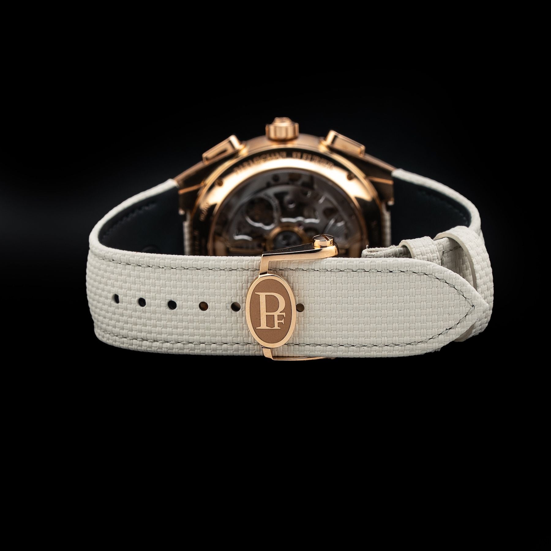 Parmigiani Fleurier PFC931-2020021-400182 Tonda PF Sport Chronograph No Date