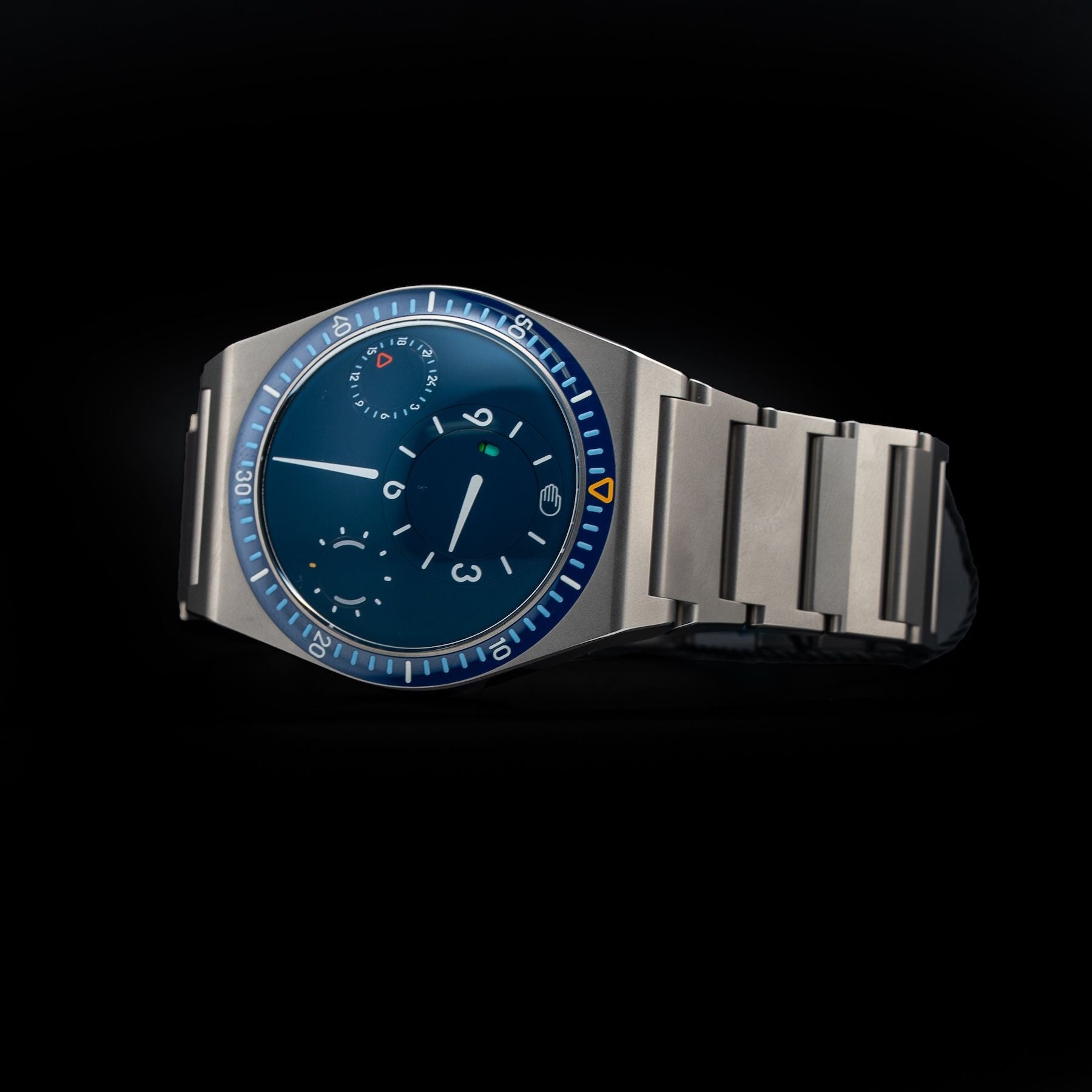 Ressence Type 7 Night Blue