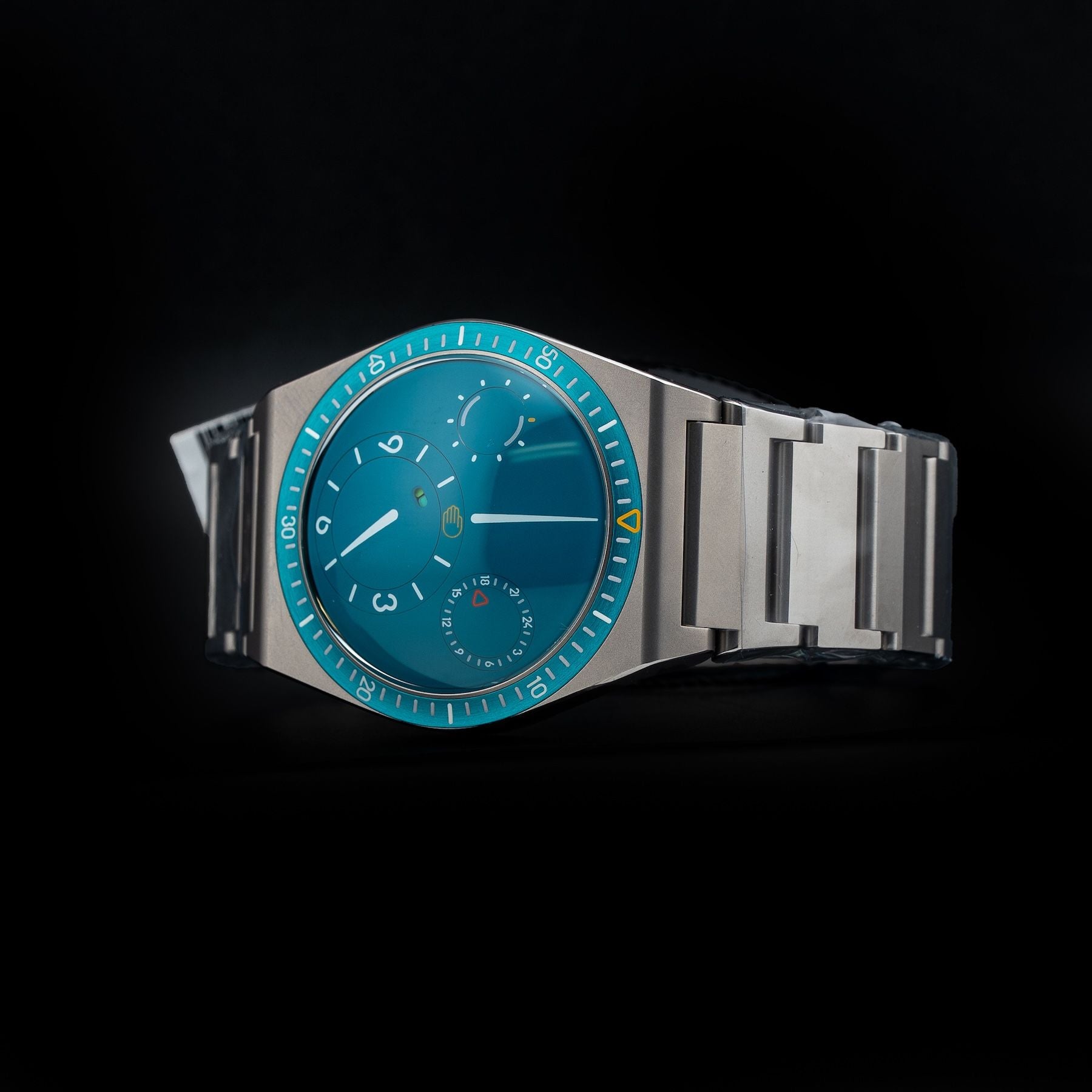 Ressence Type 7 XV Aquamarine Limited Edition