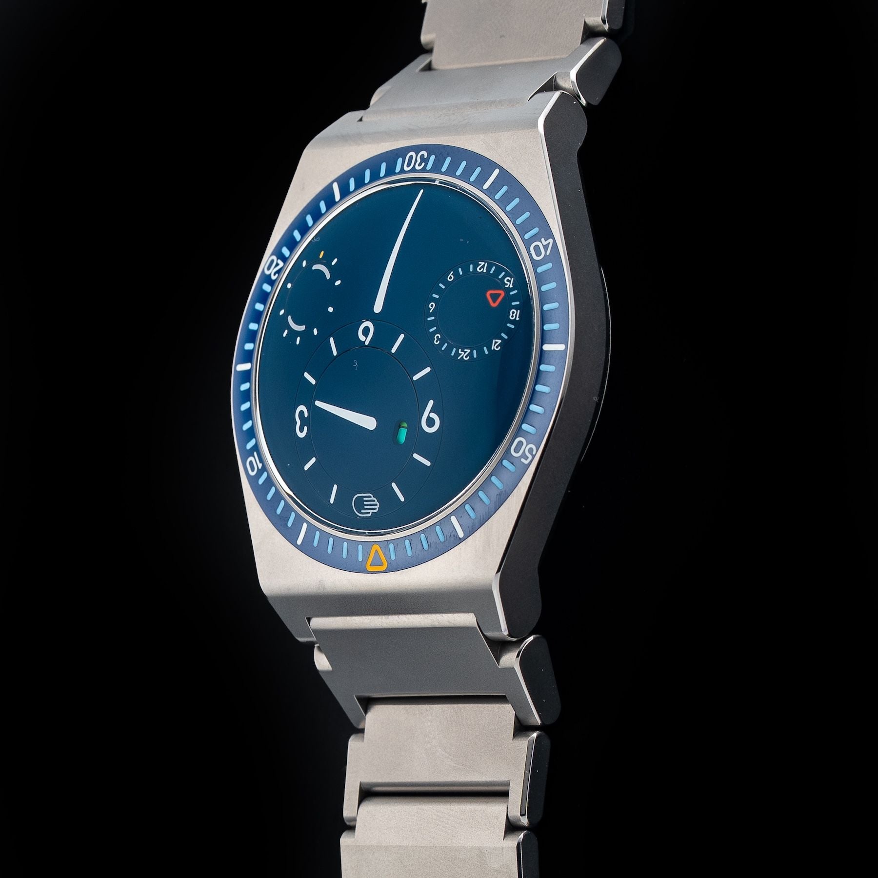 Ressence Type 7 Night Blue