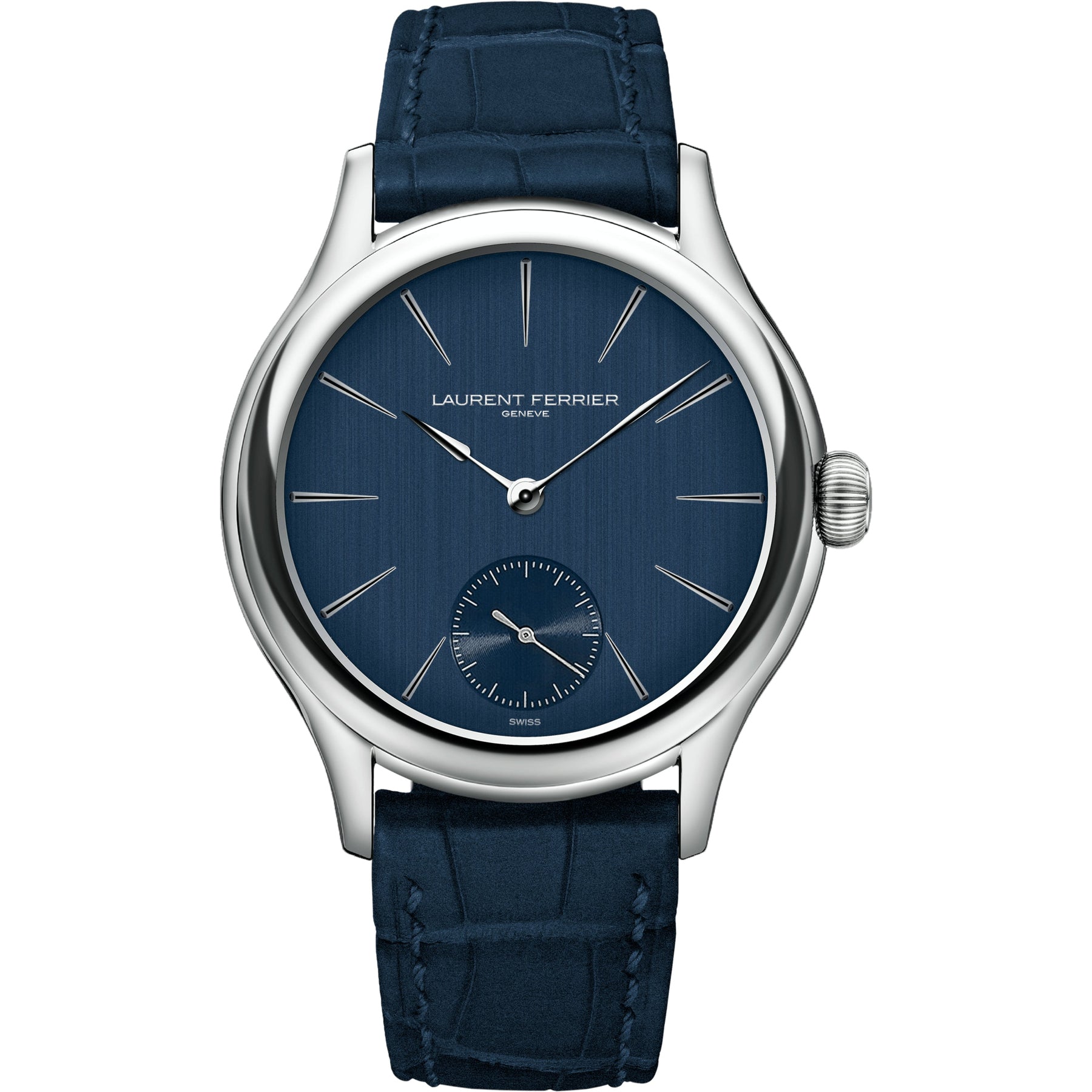 Laurent Ferrier LCF004.G1.CG2 Classic Micro-Rotor Blue