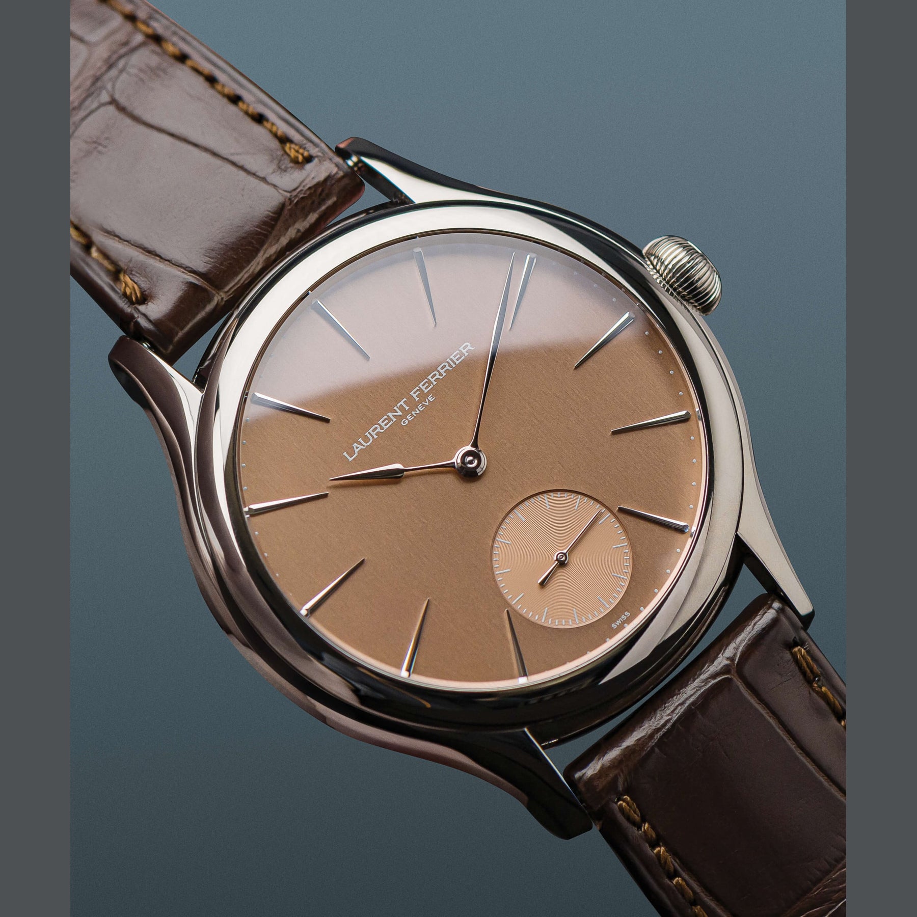 Laurent Ferrier LCF004.G1.RG1 Classic Micro-Rotor Autumn