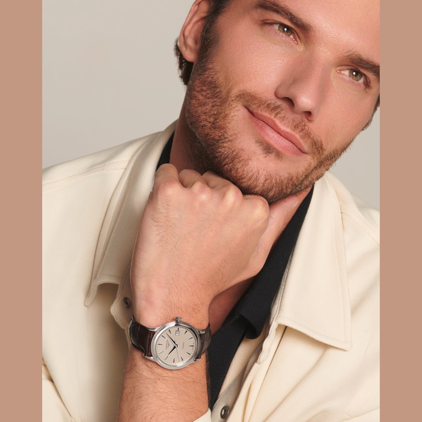 Longines L4.984.4.79.2 Flagship Classic