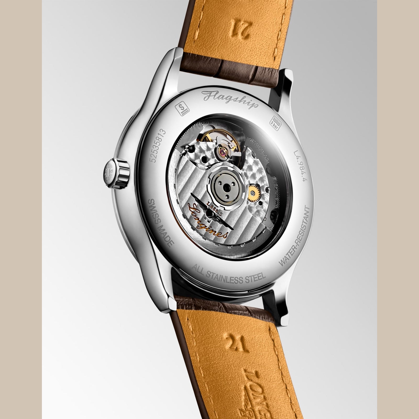 Longines L4.984.4.79.2 Flagship Classic