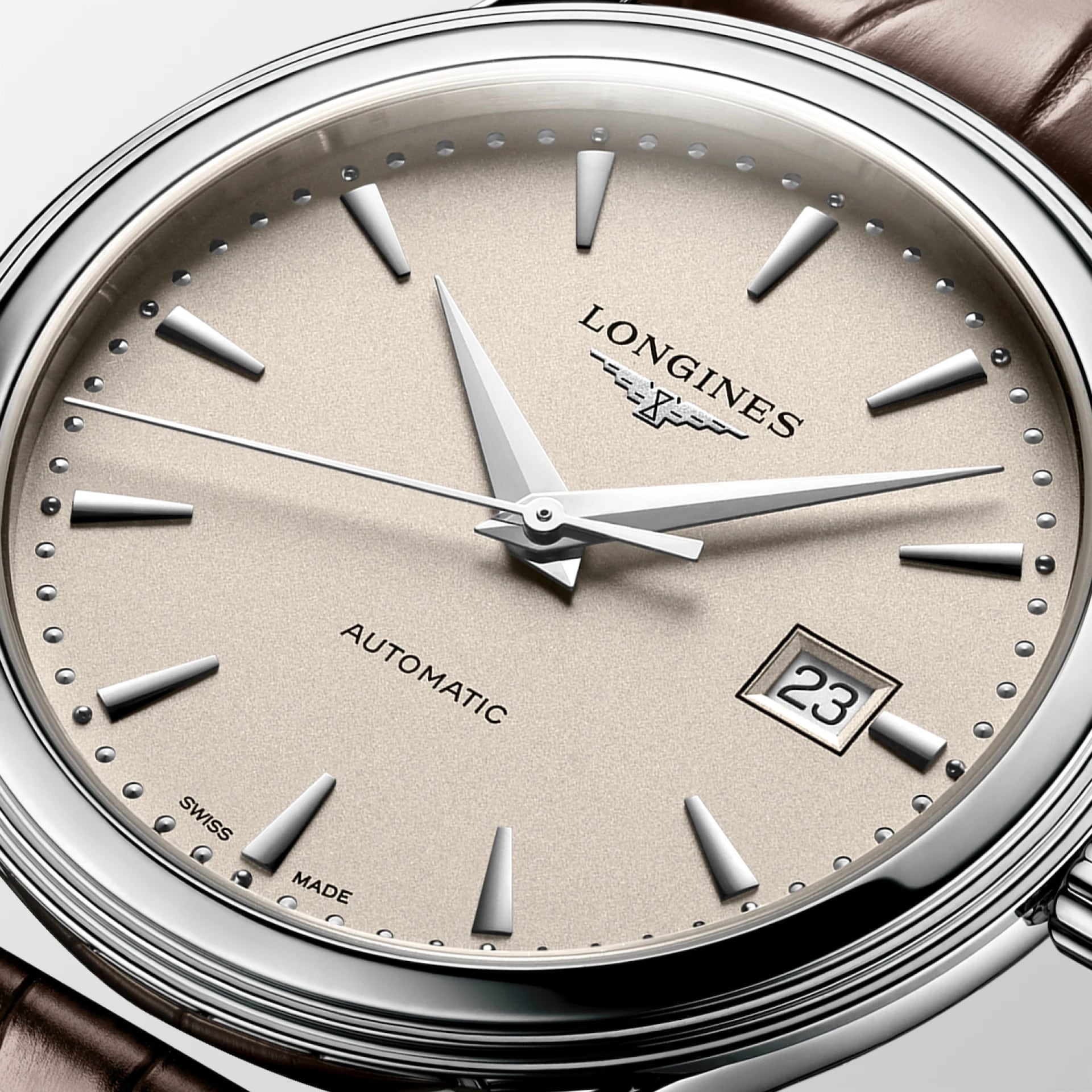 Longines L4.984.4.79.2 Flagship Classic