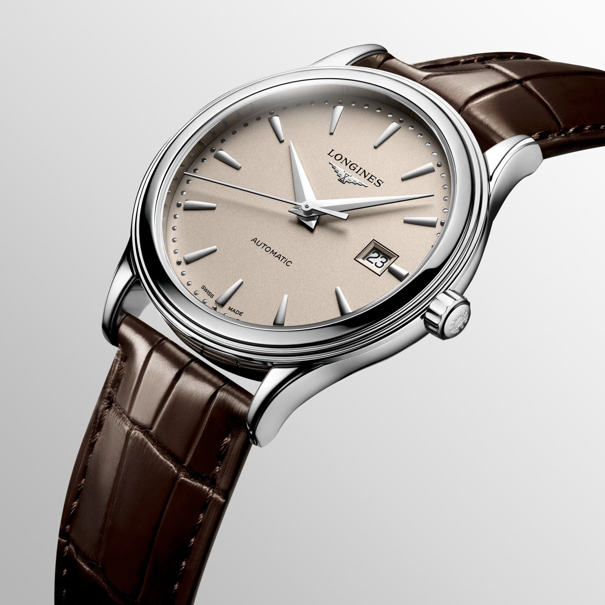 Longines L4.984.4.79.2 Flagship Classic