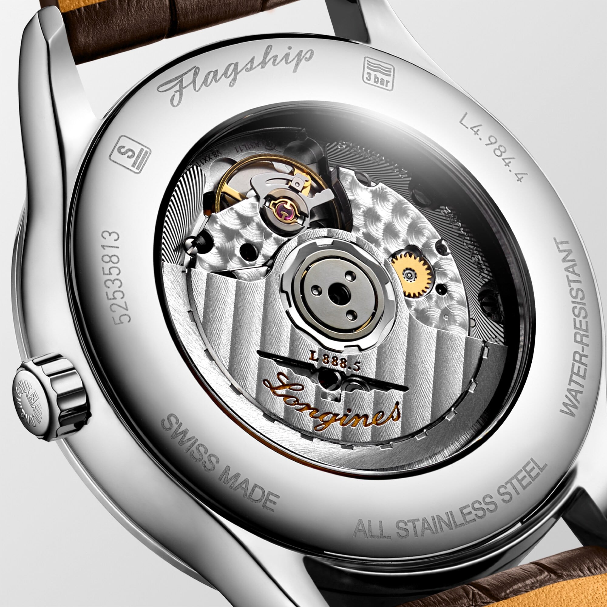 Longines L4.984.4.79.2 Flagship Classic
