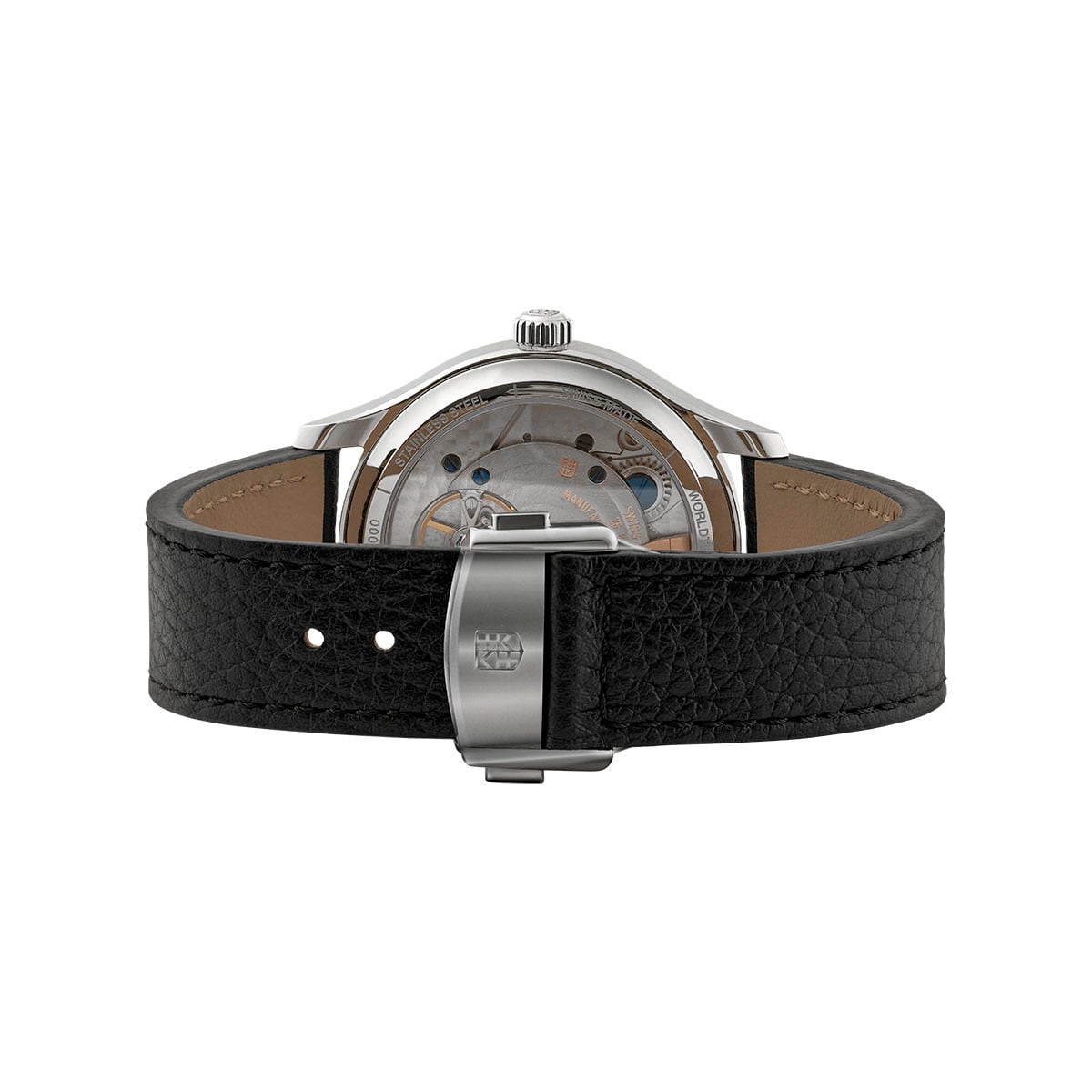 Frederique Constant FC-718N4H6 Worldtimer Manufacture Watch Angels Limited Edition