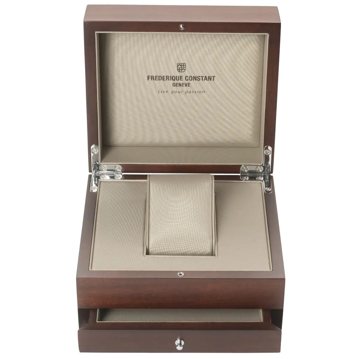 Frederique Constant FC-735B3H6 Classic Power Reserve Big Date