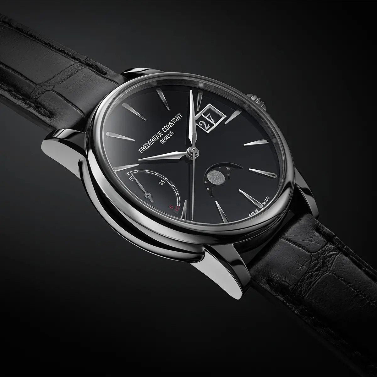 Frederique Constant FC-735B3H6 Classic Power Reserve Big Date