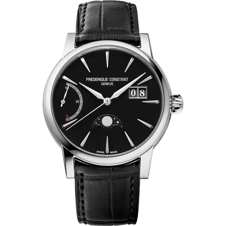 Frederique Constant FC-735B3H6 Classic Power Reserve Big Date
