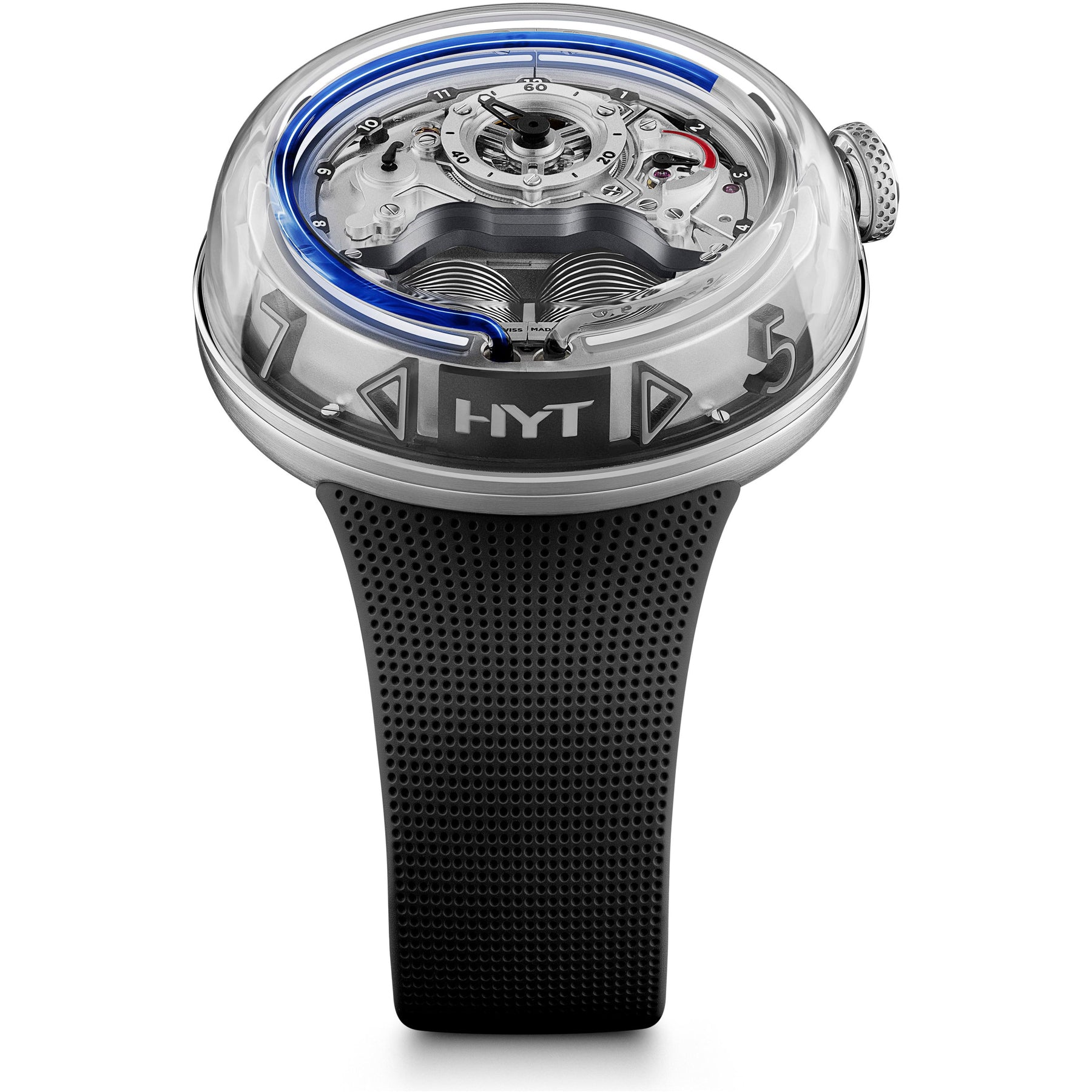 HYT H5 Blue Fluid