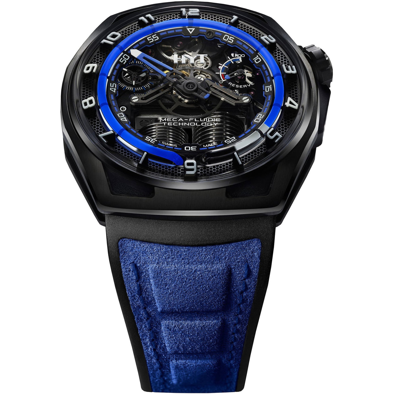 HYT Hastroid Supernova Blue H02754-A