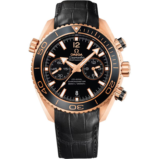 Planet Ocean 600M Omega Co-Axial Chronograph 45.5mm 232.63.46.51.01.001