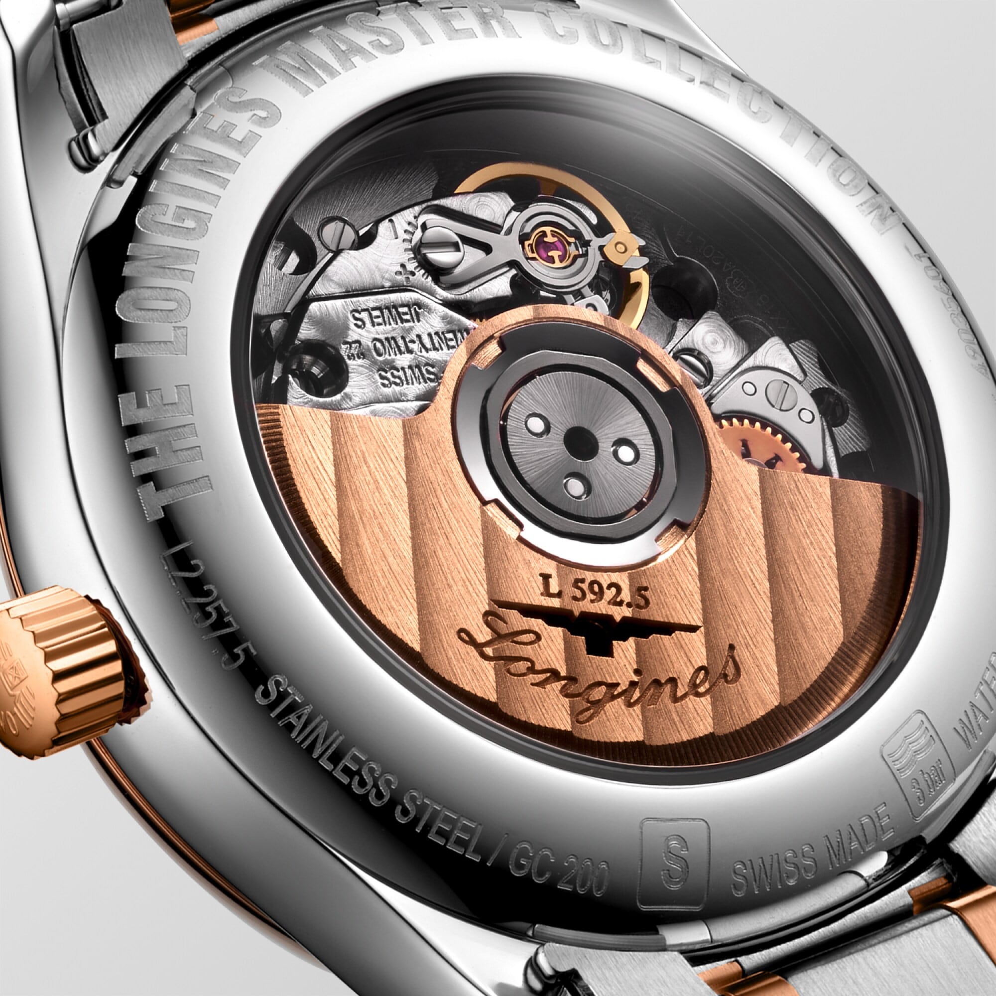 Longines L2.257.5.79.7 Master Collection
